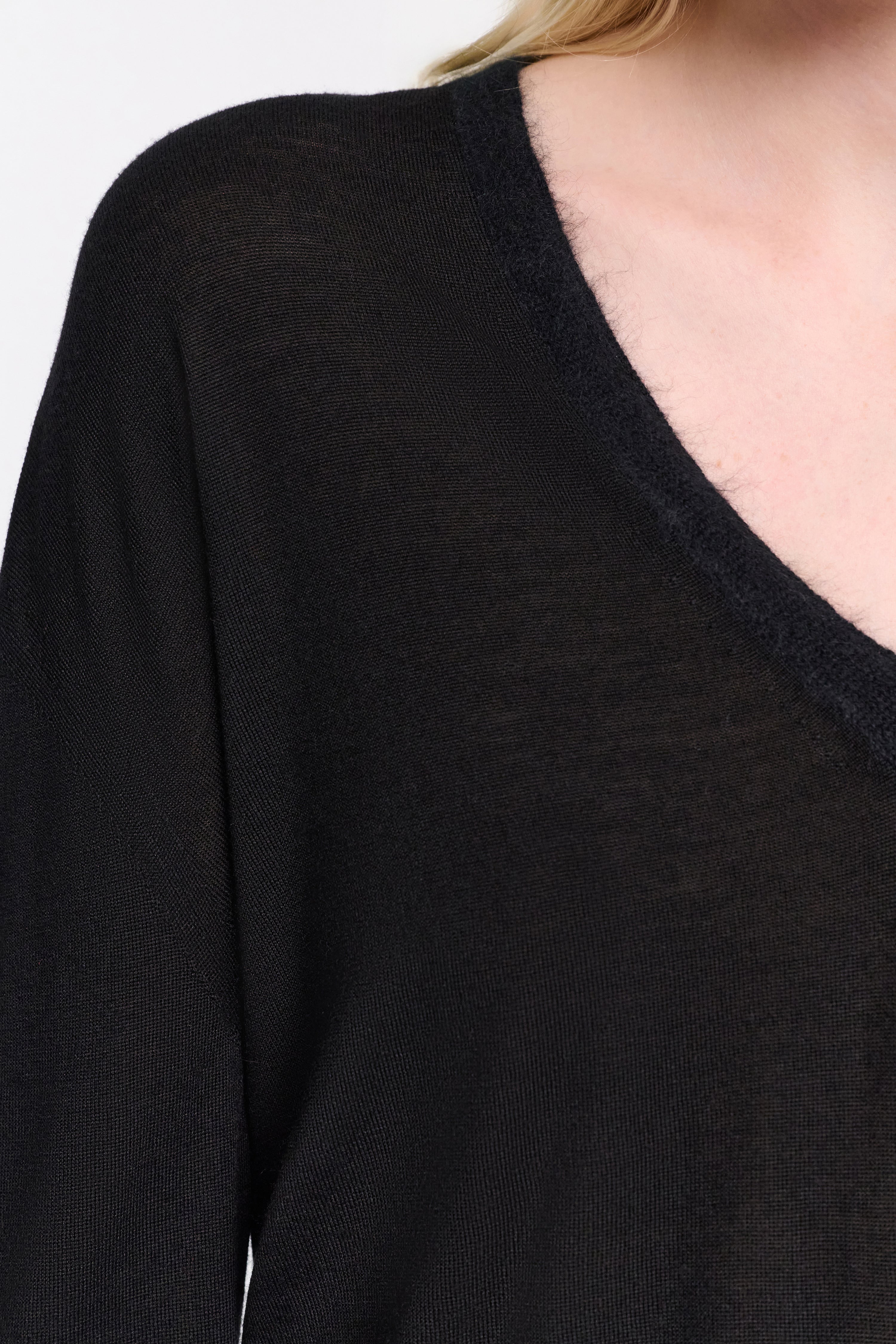 MERINO ROMANCE pullover