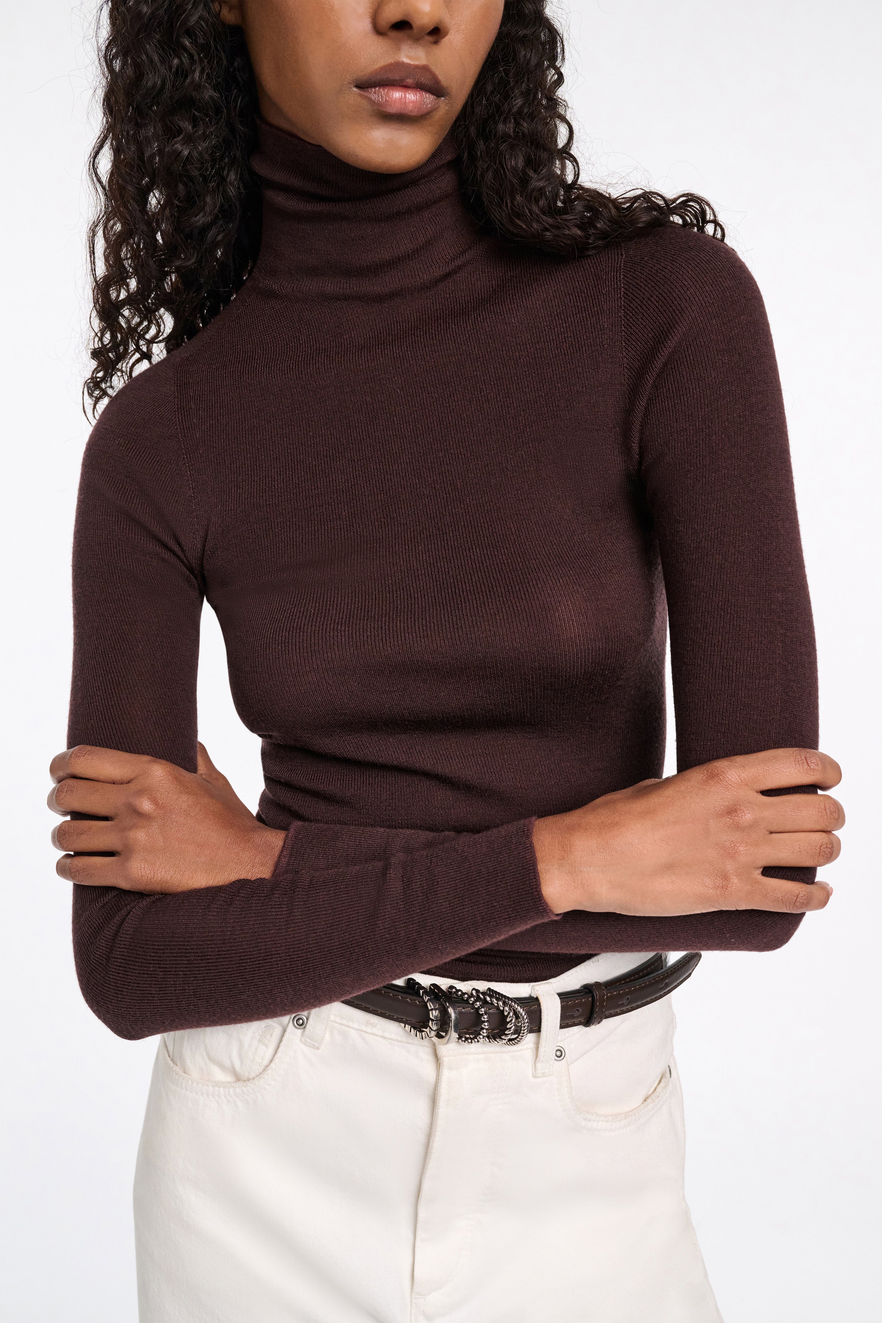 URBAN MERINO pullover