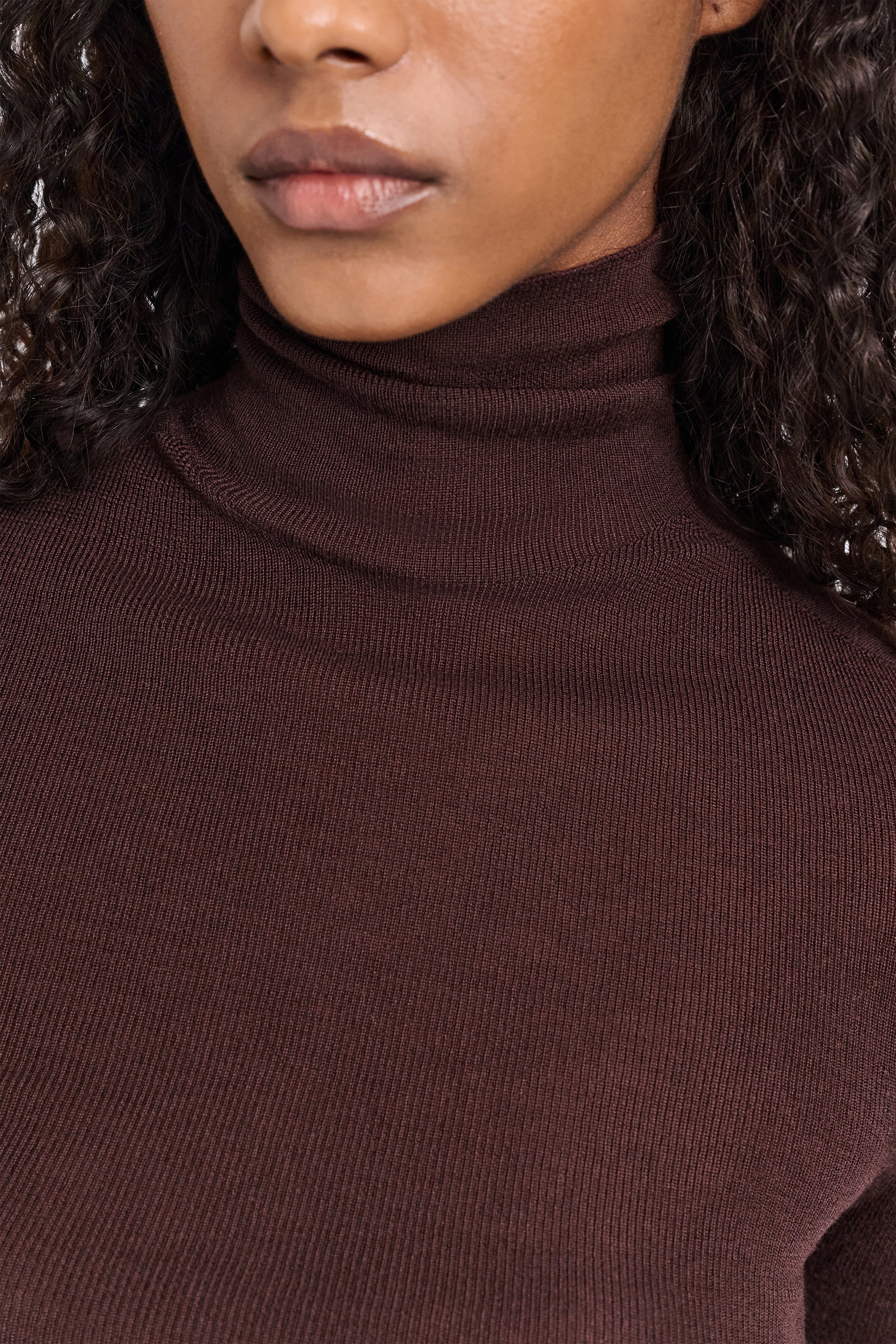 URBAN MERINO pullover