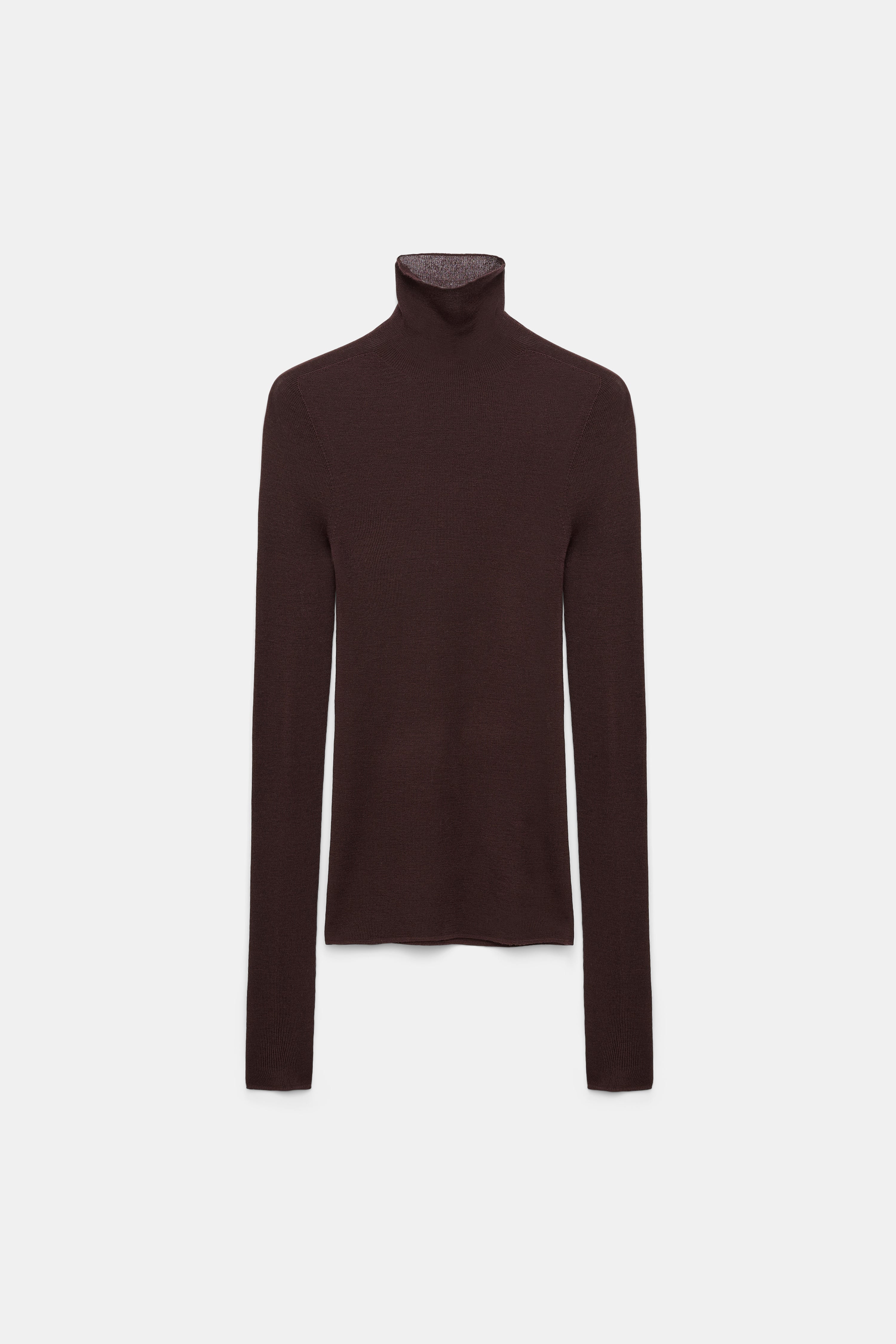 URBAN MERINO pullover