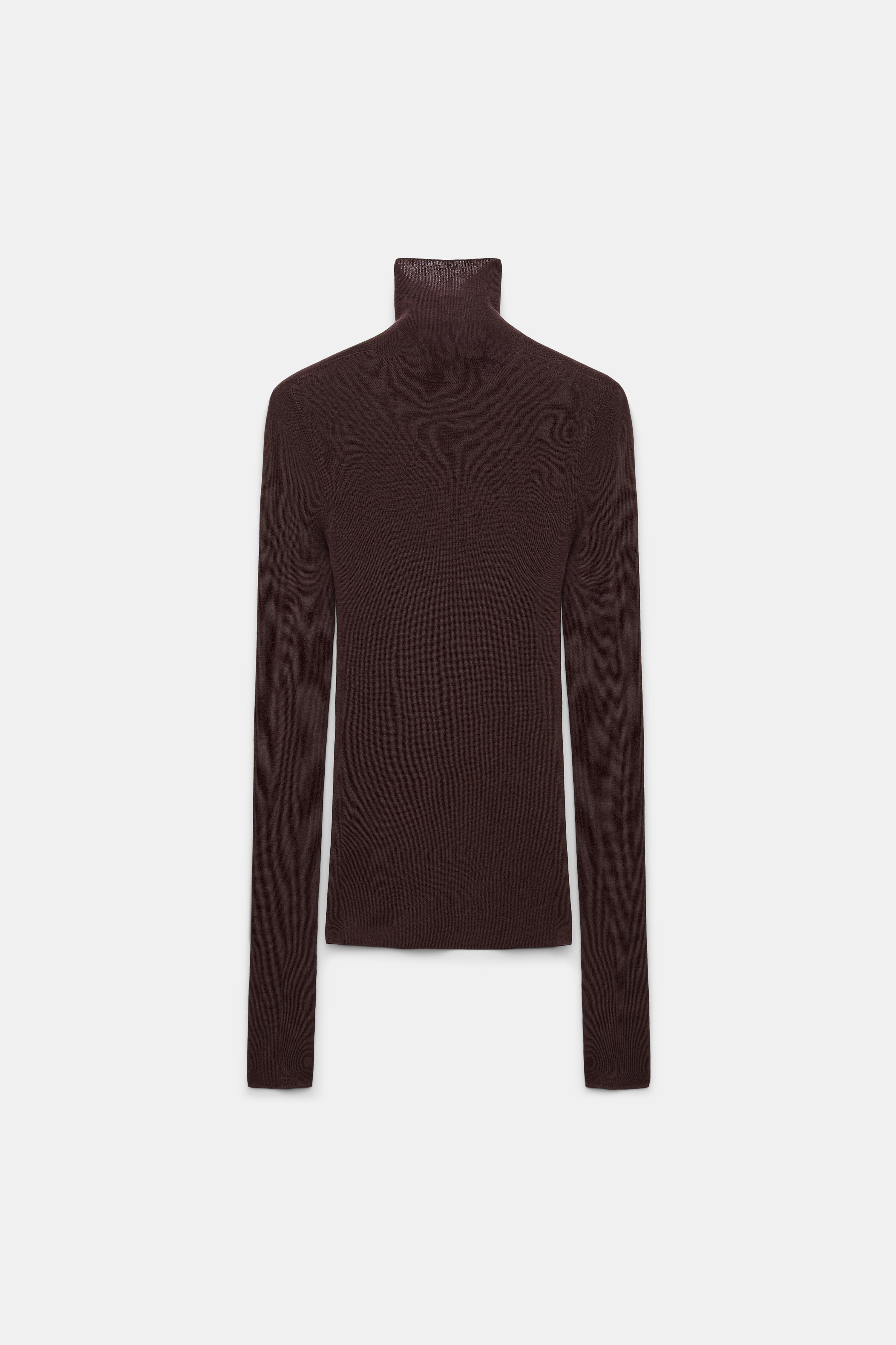 URBAN MERINO pullover