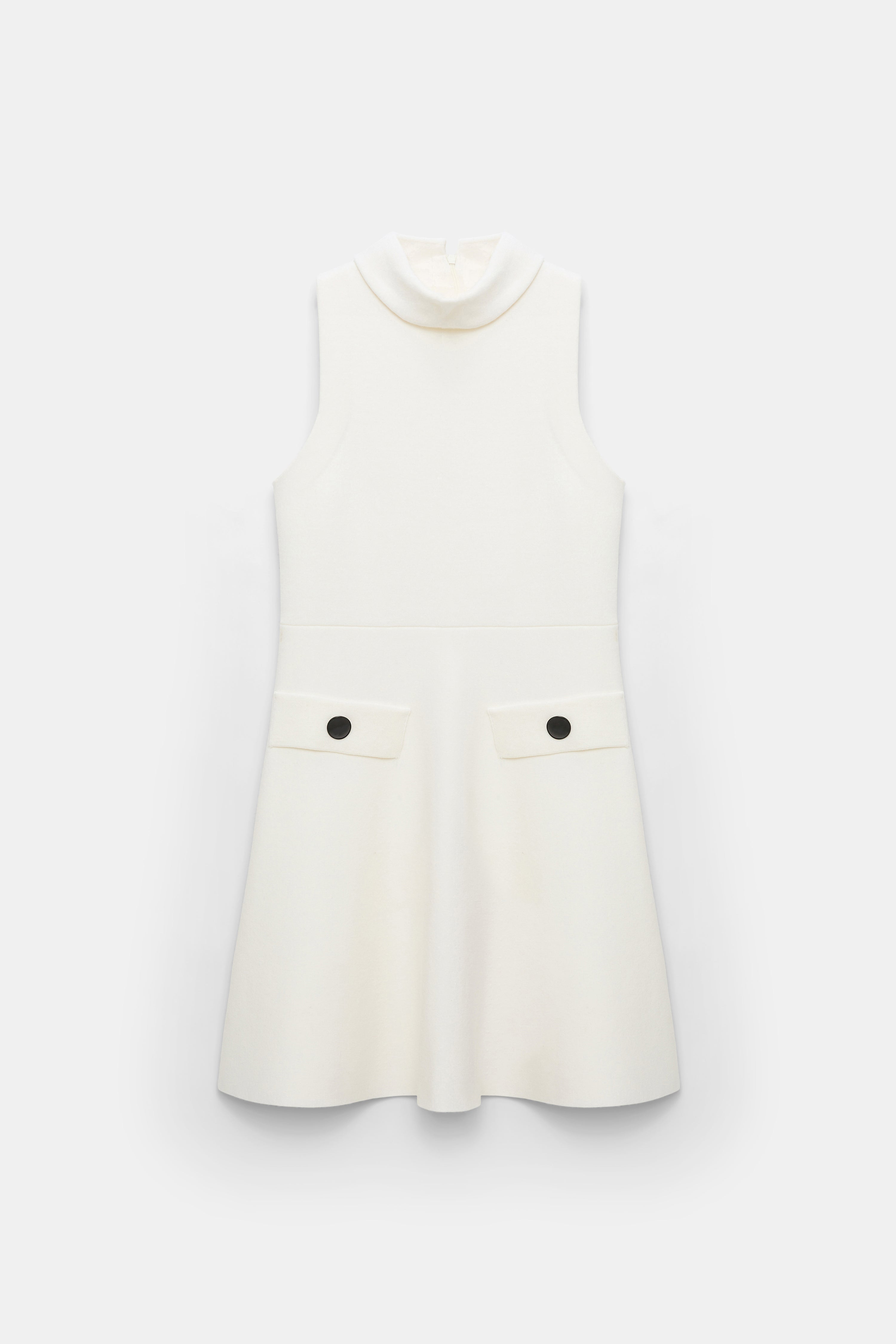 SHARP AMBITION dress