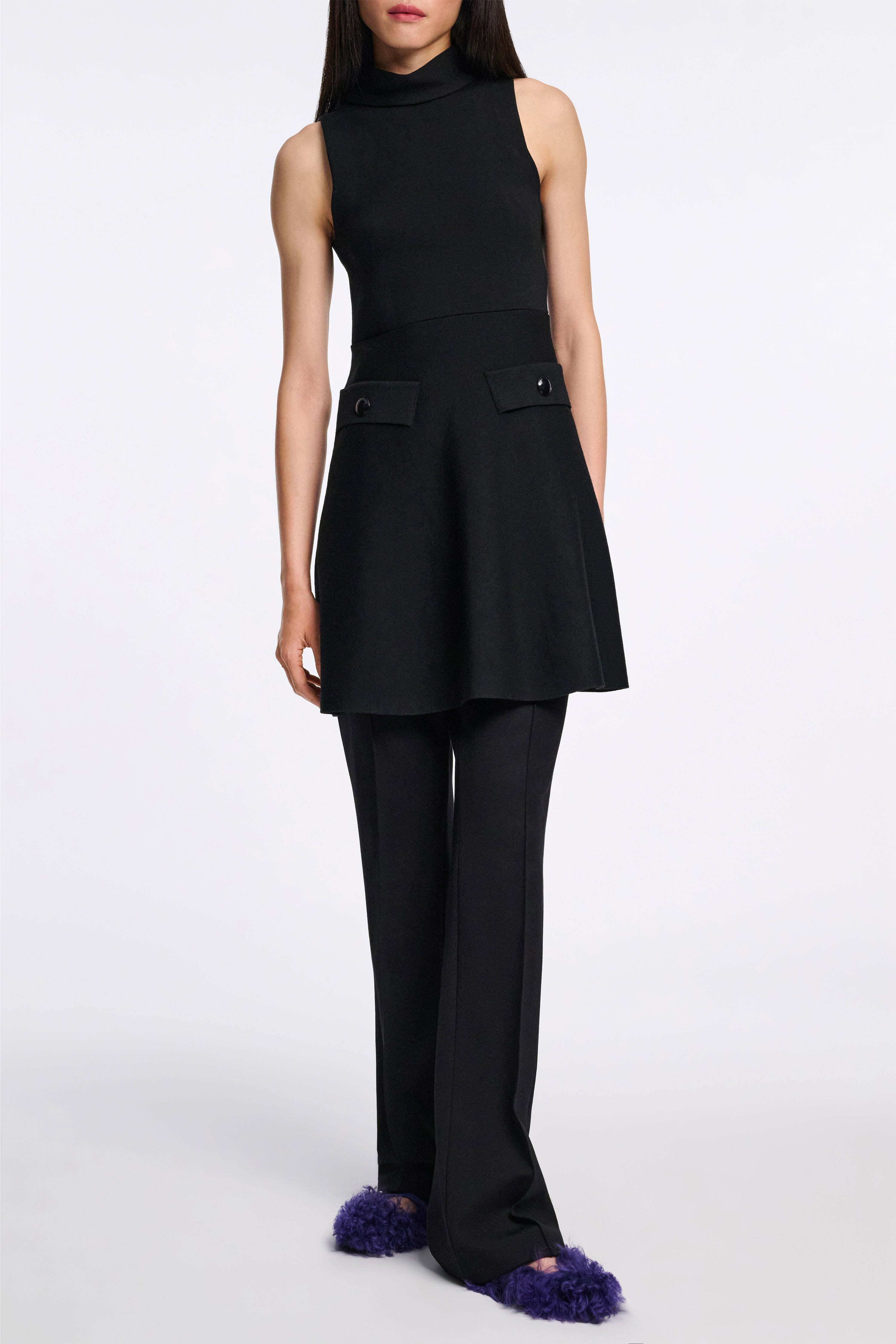 SHARP AMBITION dress