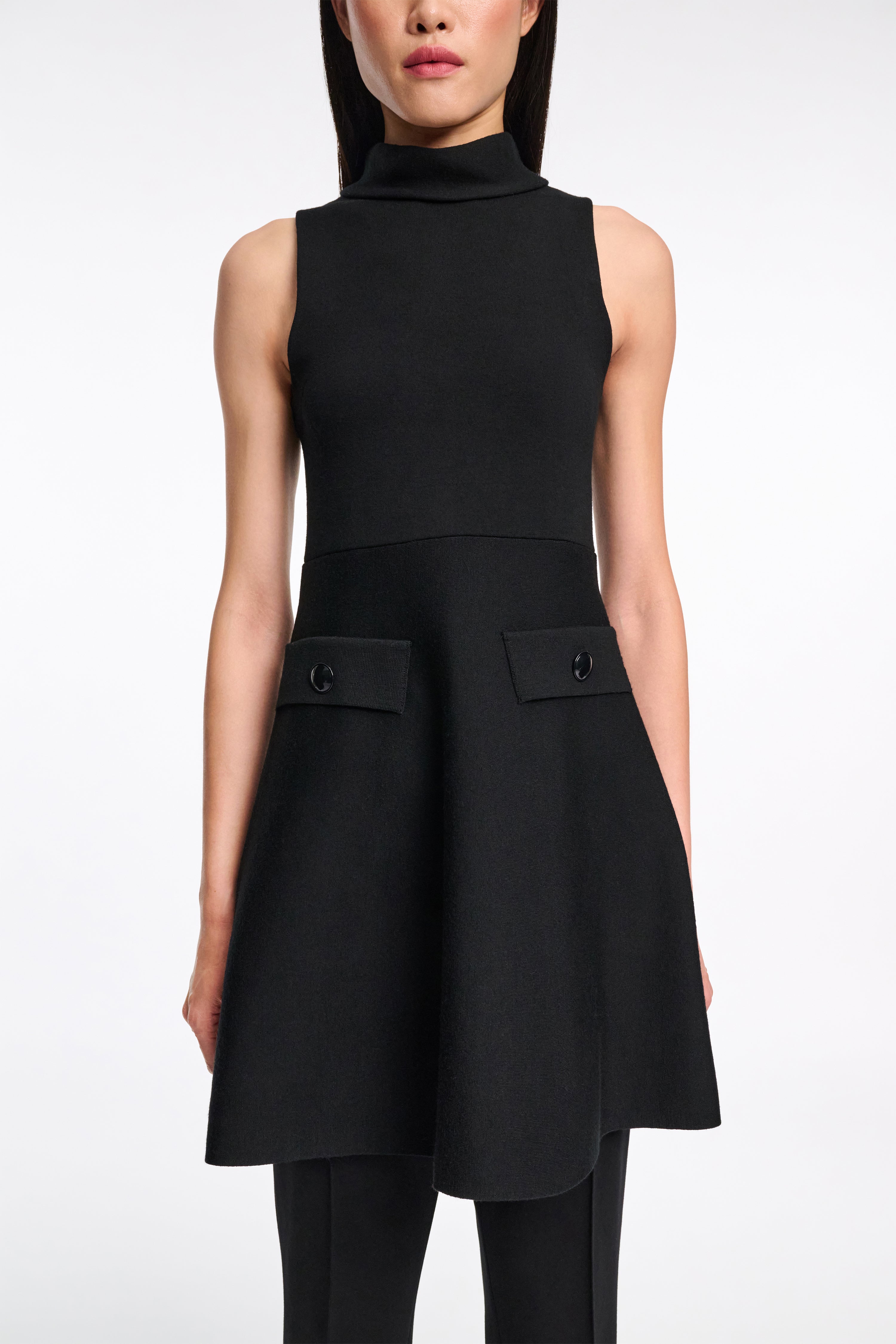 SHARP AMBITION dress