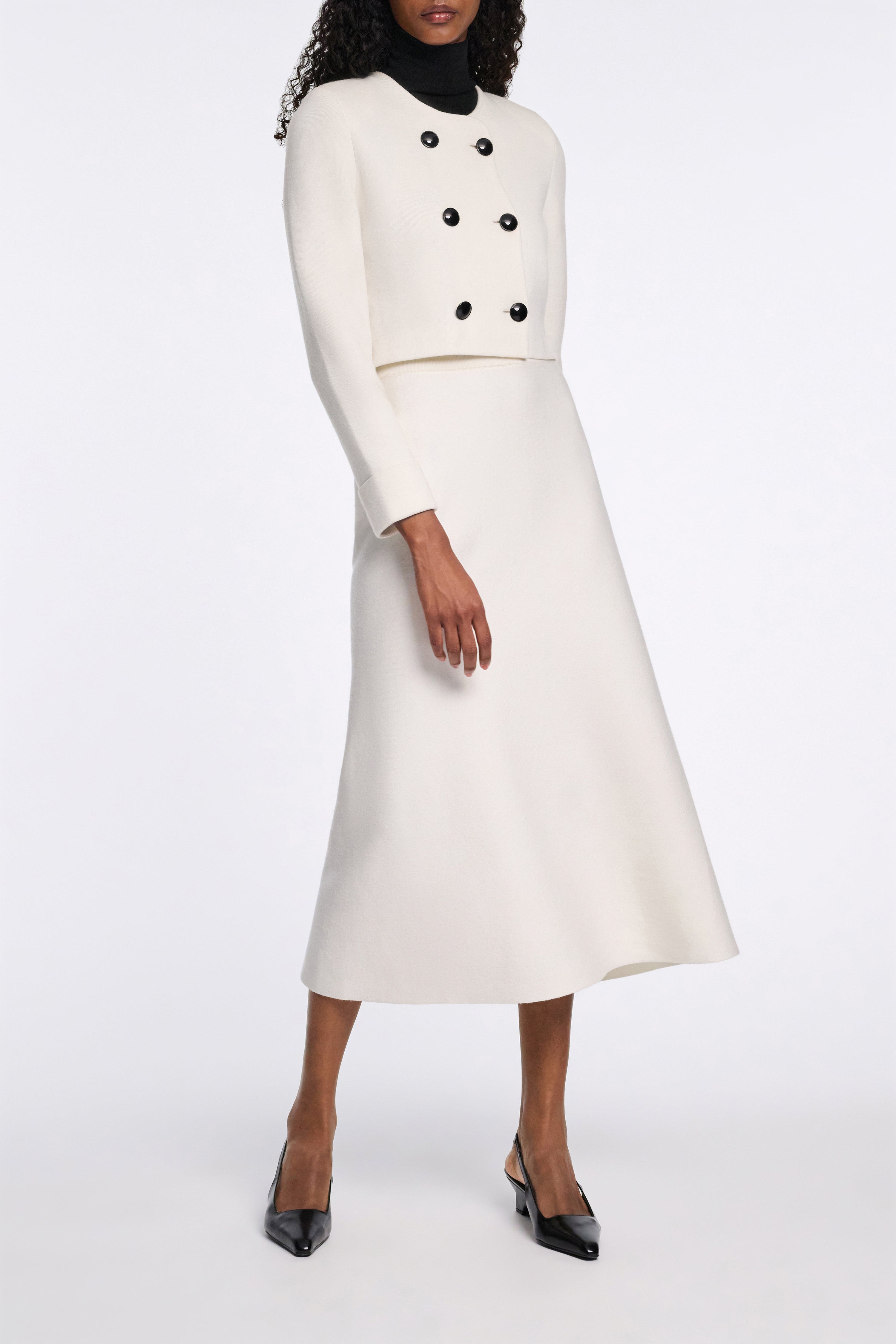 SHARP AMBITION skirt