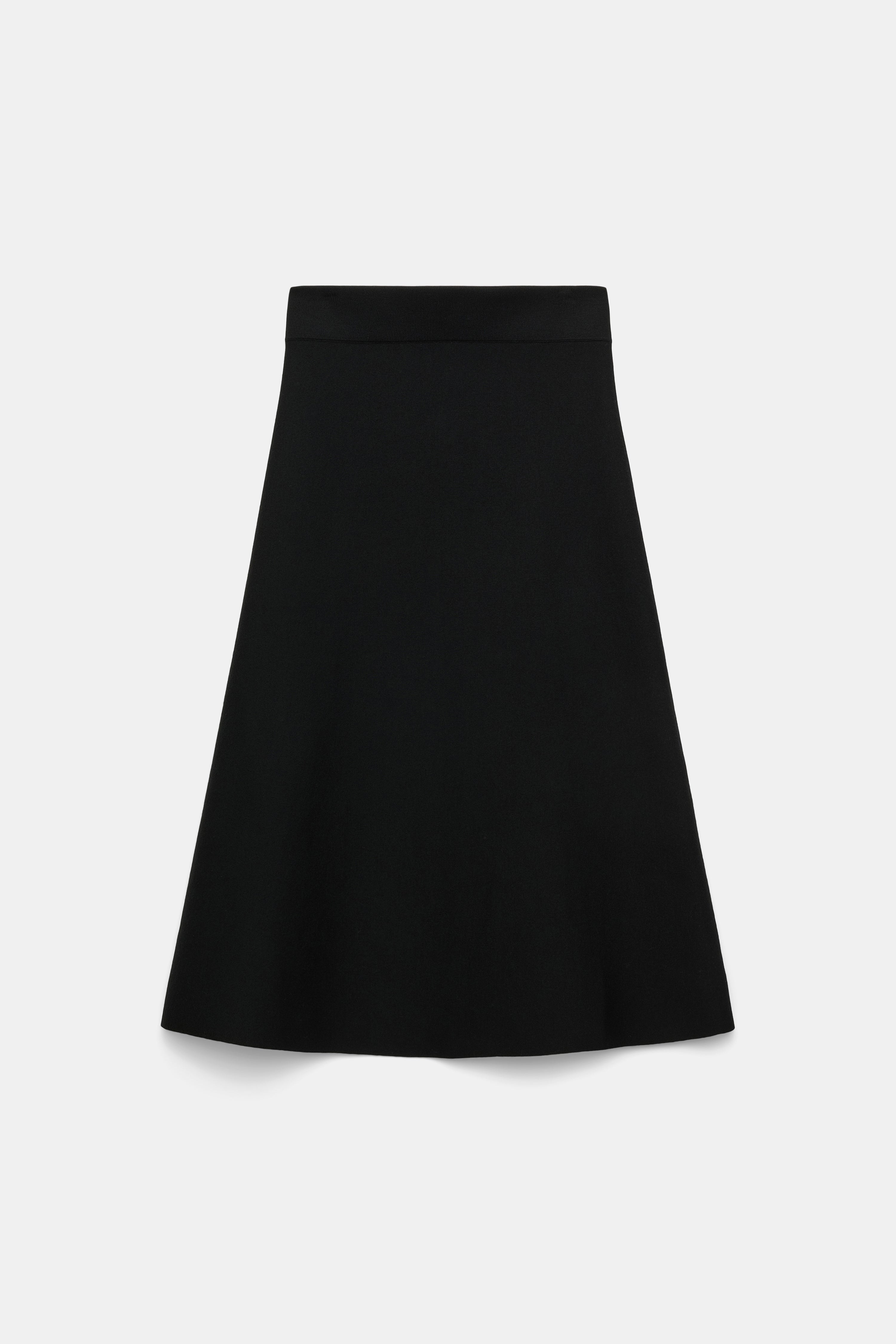 SHARP AMBITION skirt