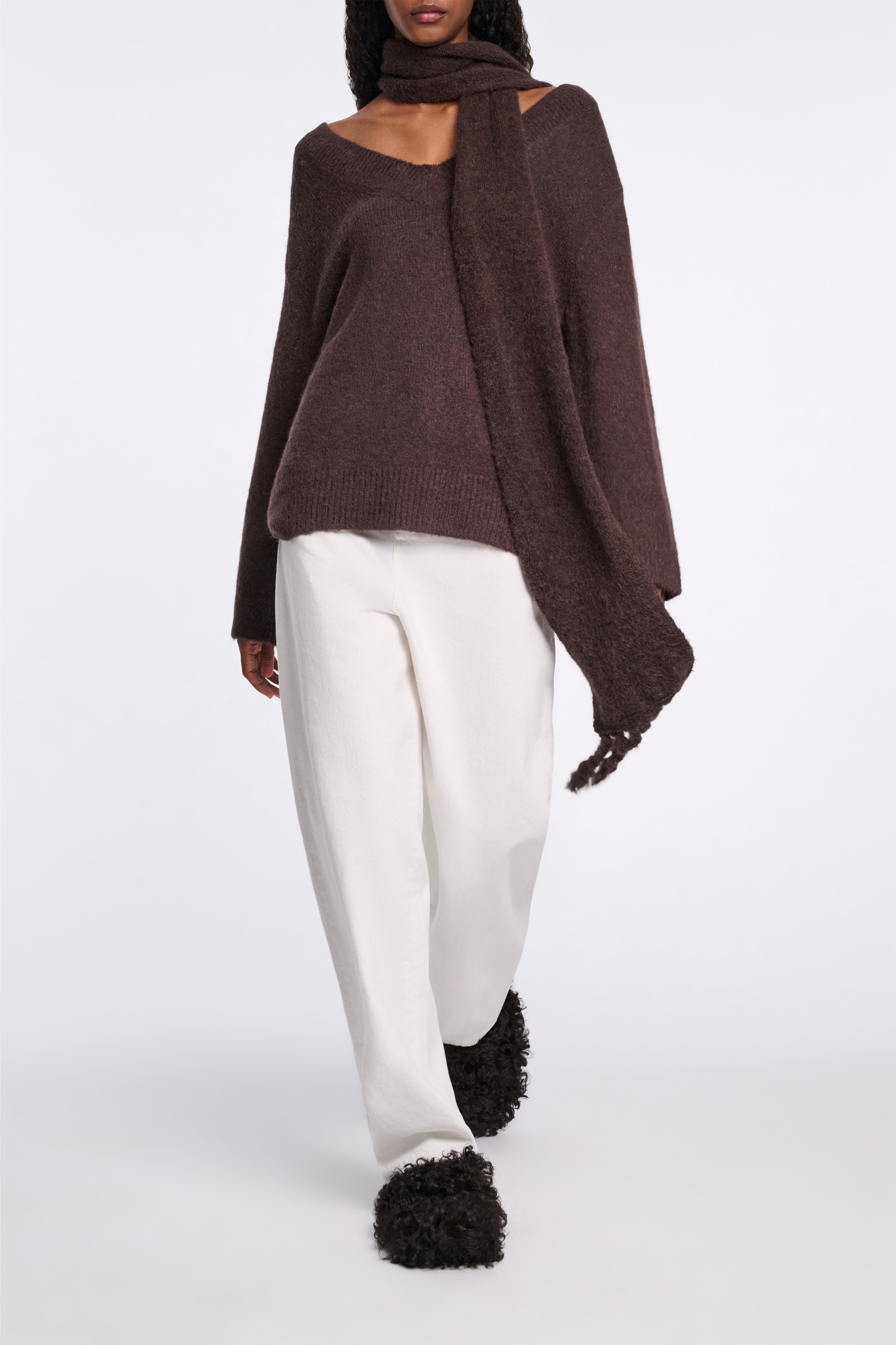 LOVING TOUCH pullover