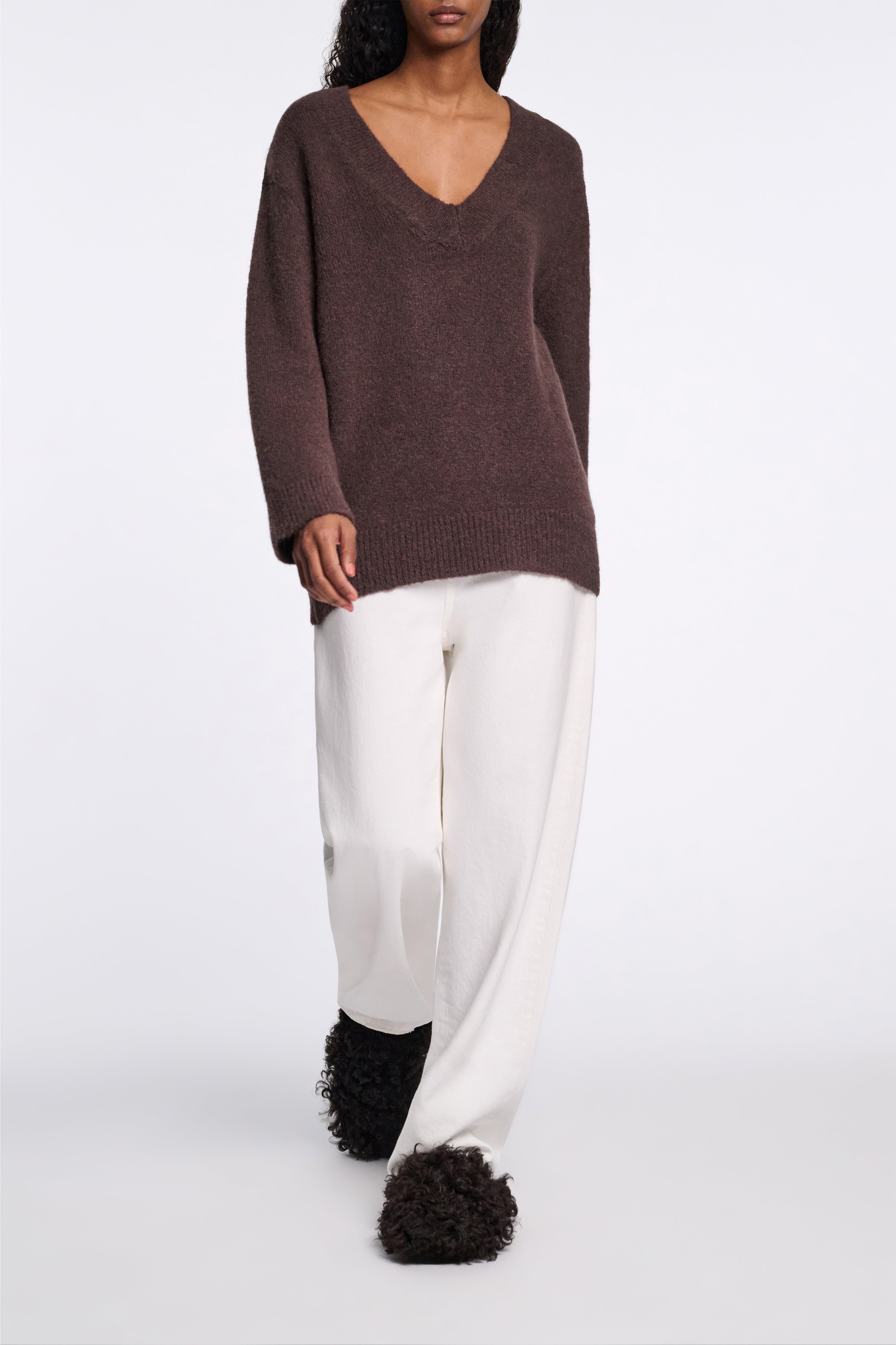 LOVING TOUCH pullover