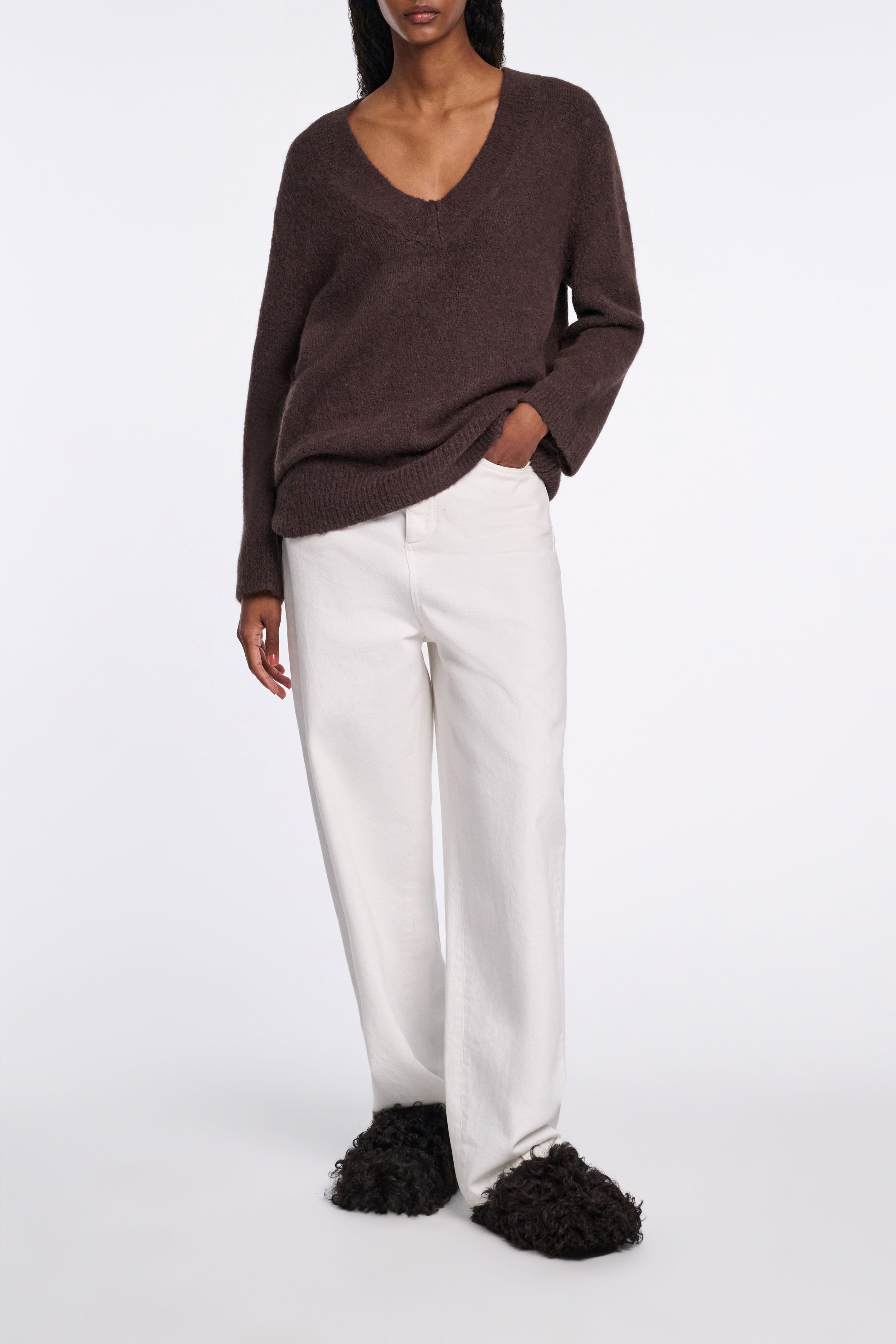 LOVING TOUCH pullover