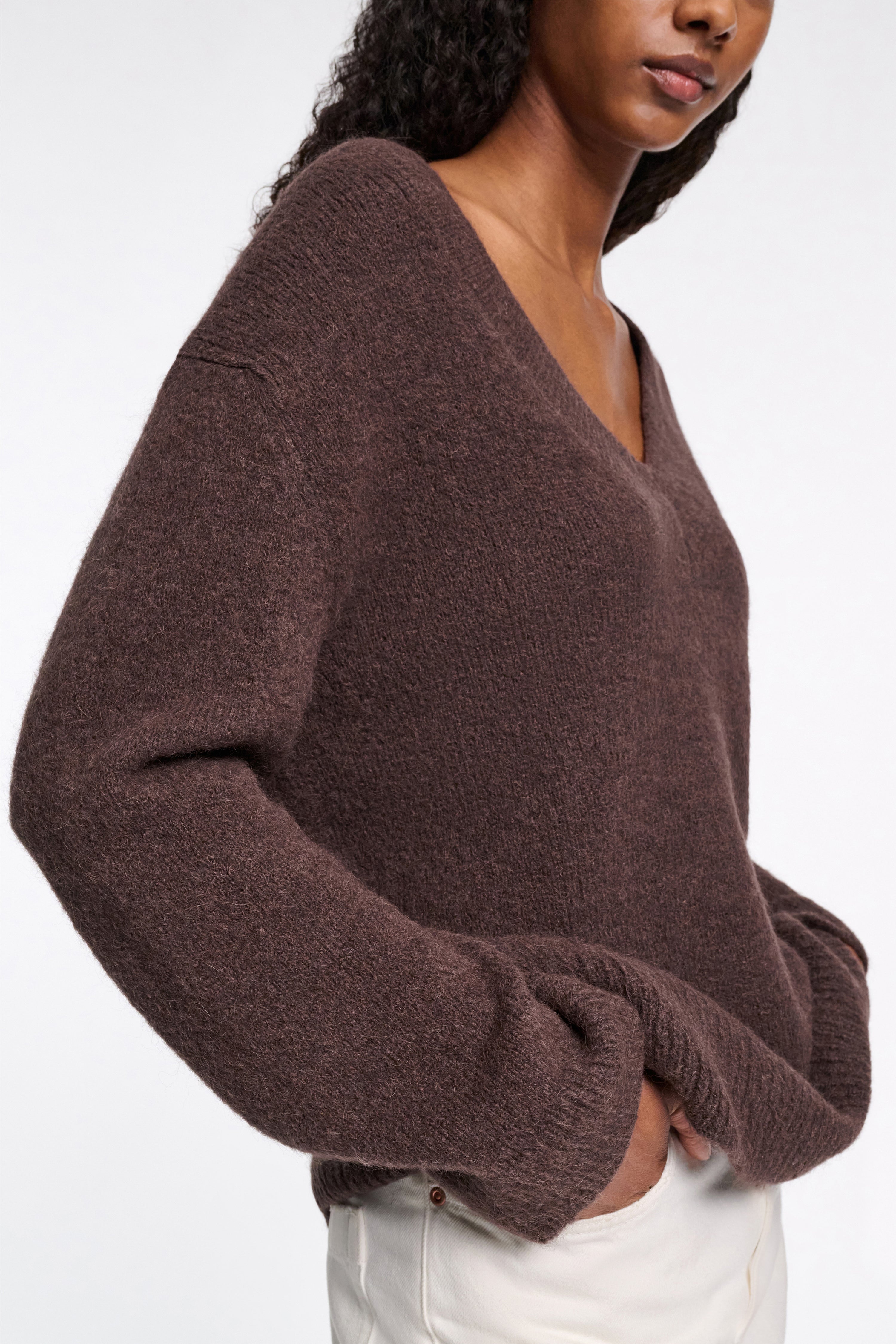 LOVING TOUCH pullover