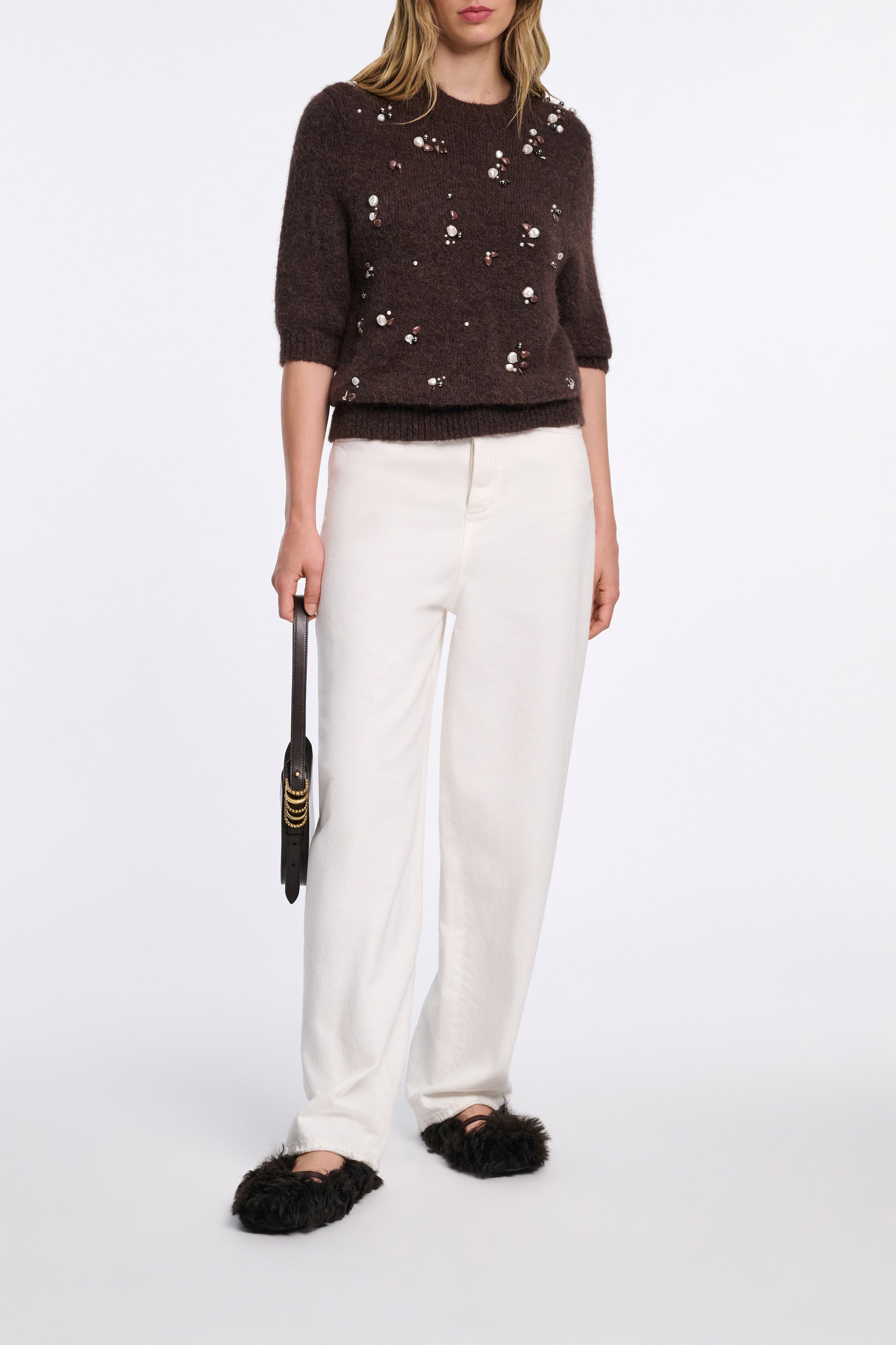 LOVING TOUCH pullover
