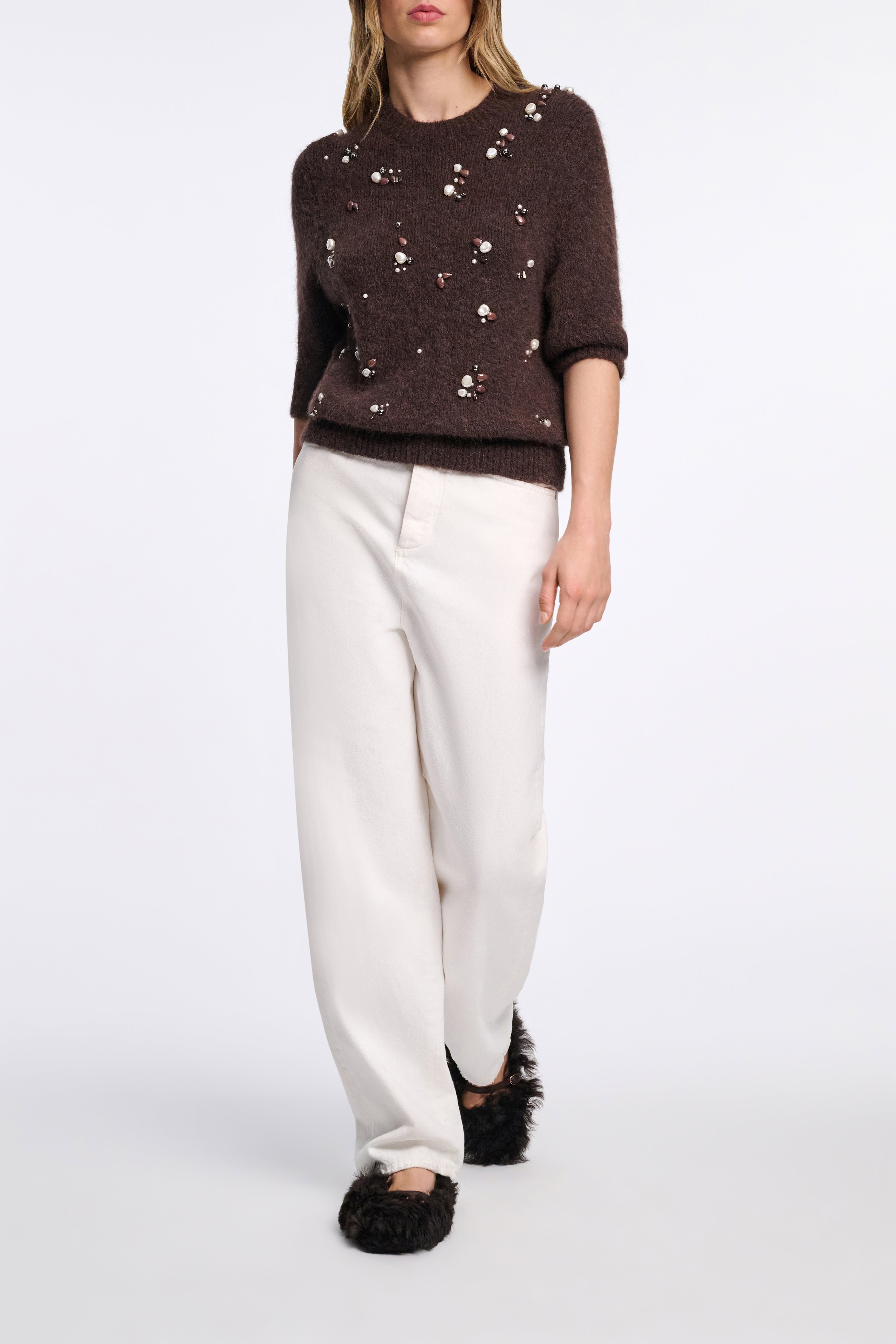 LOVING TOUCH pullover