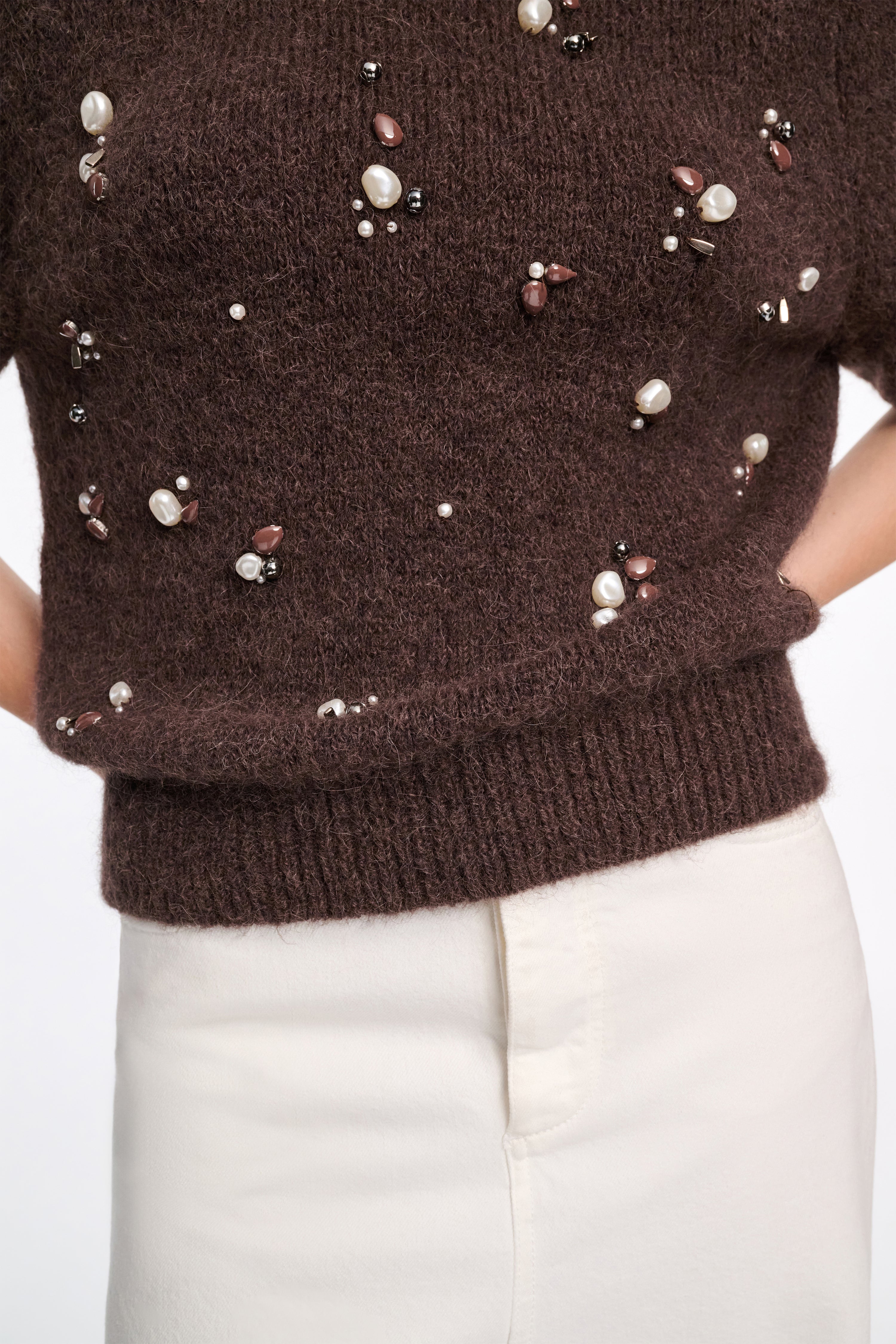 LOVING TOUCH pullover