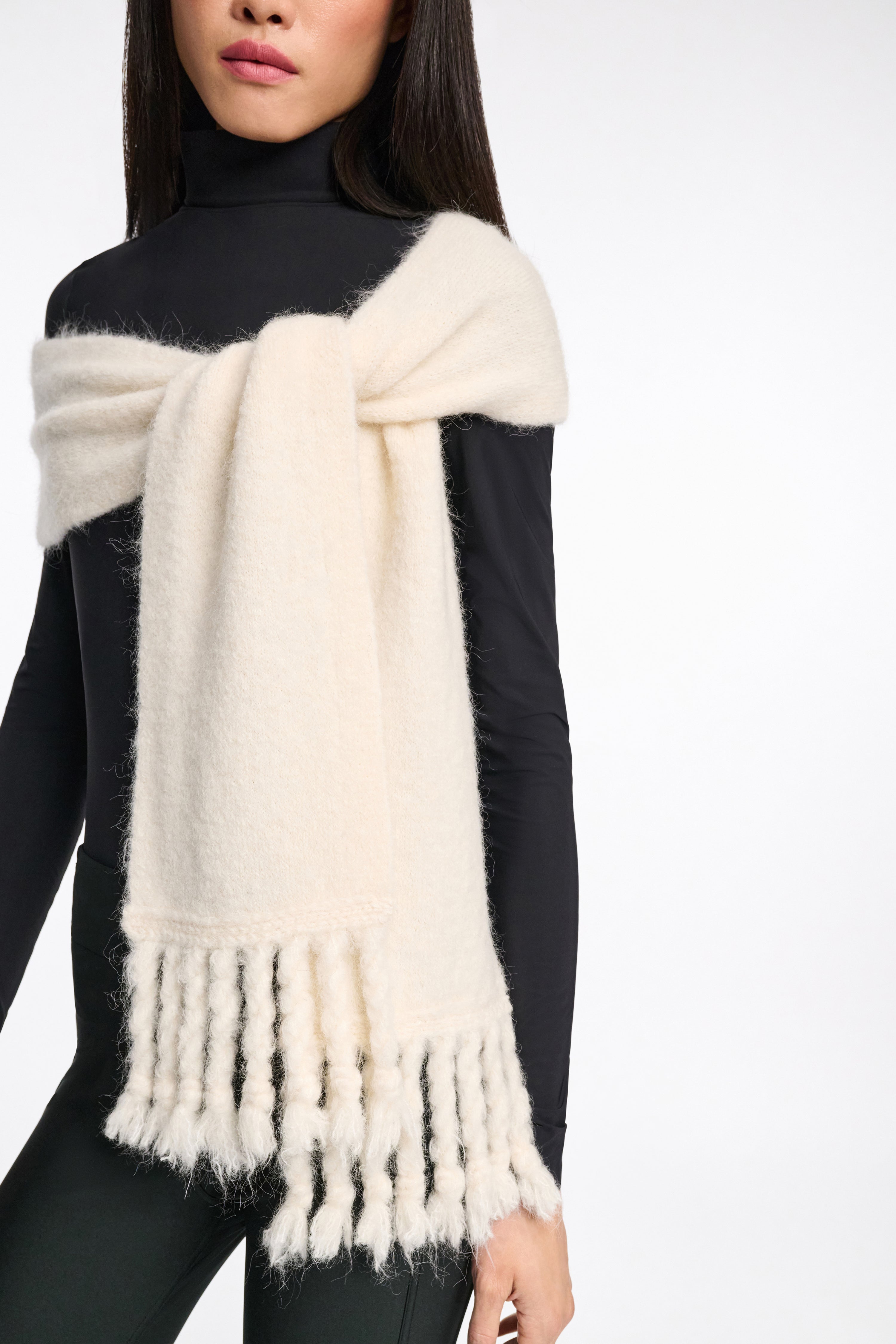LOVING TOUCH scarf