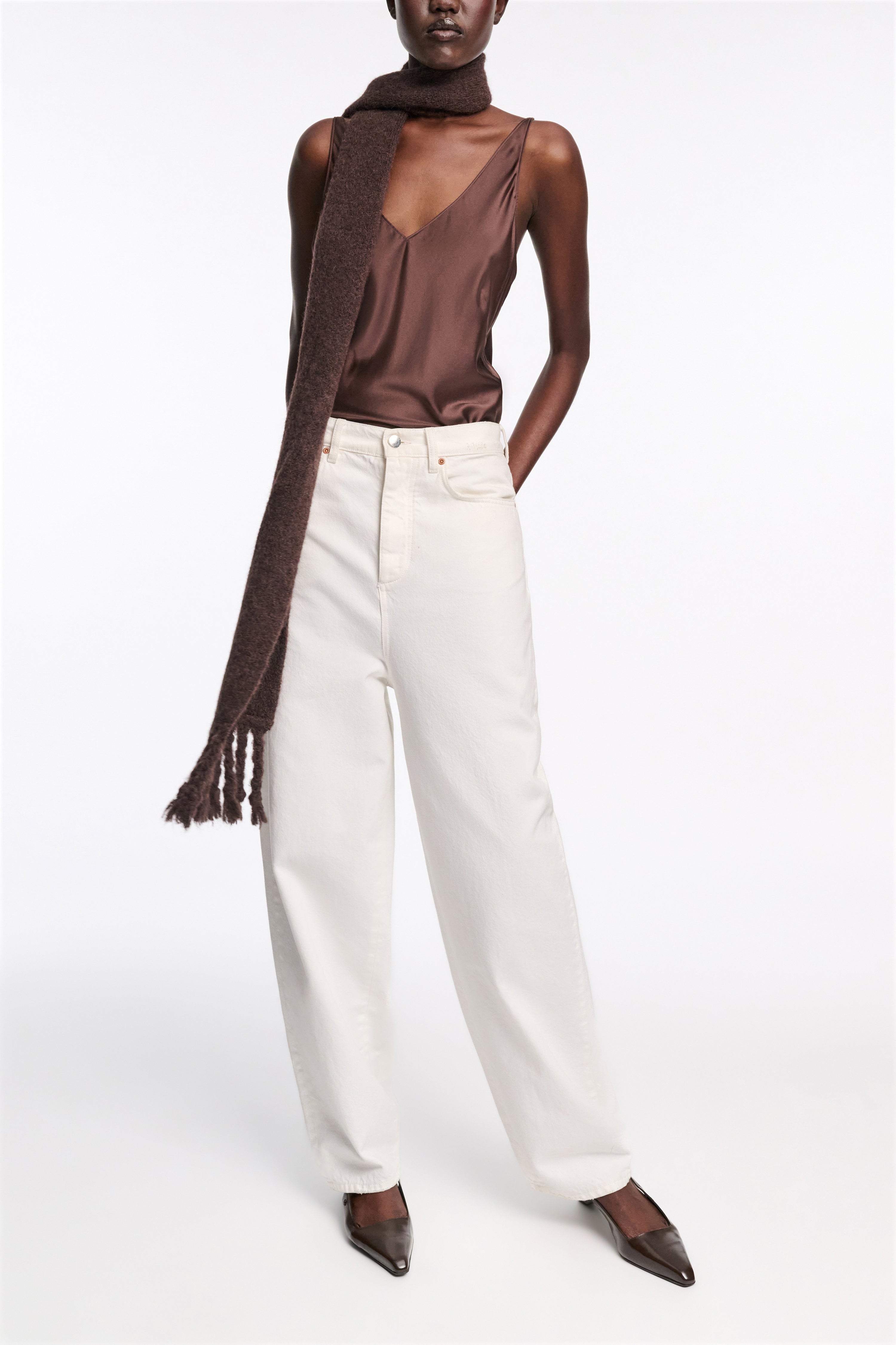 LOVING TOUCH scarf