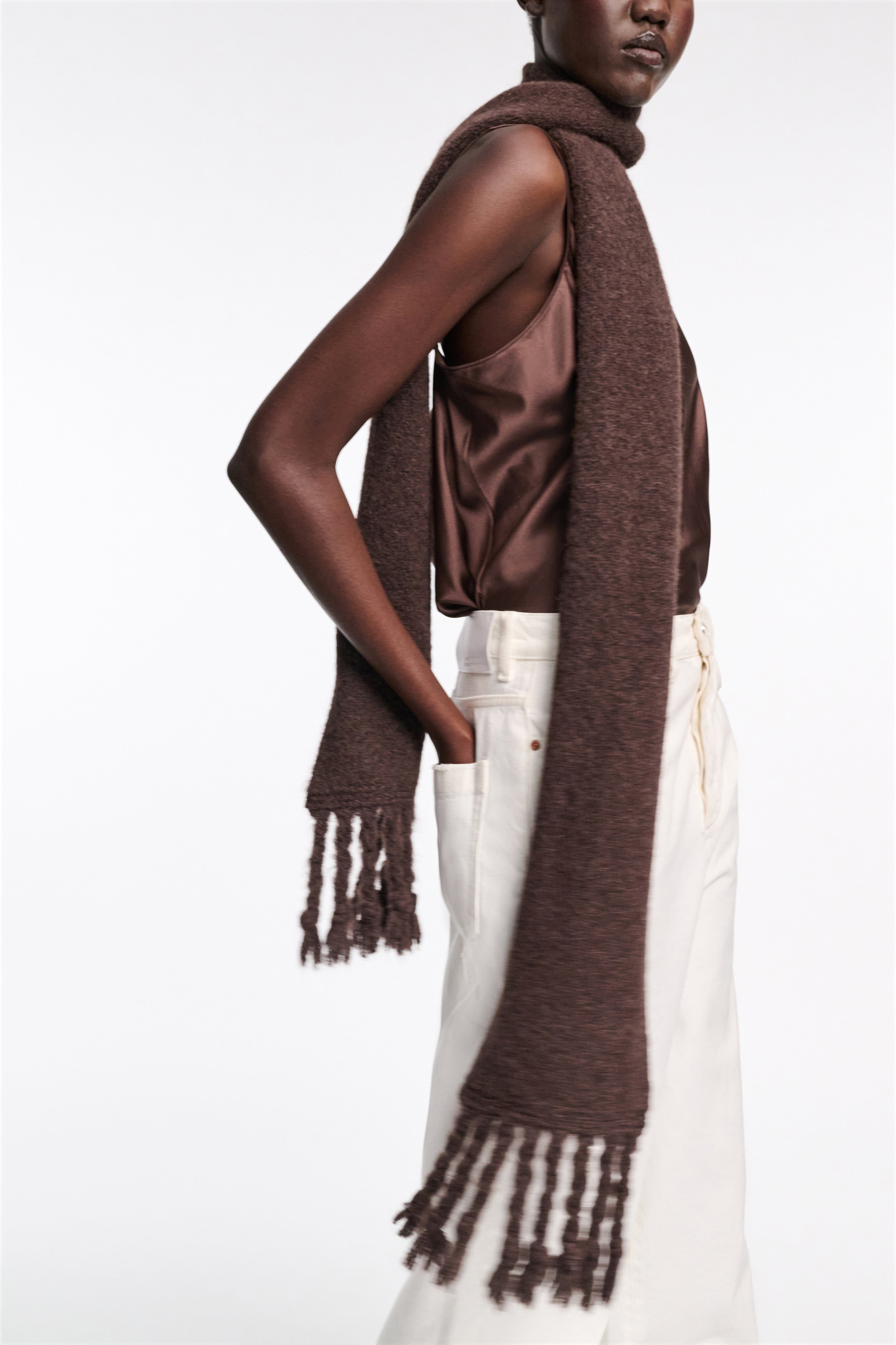 LOVING TOUCH scarf