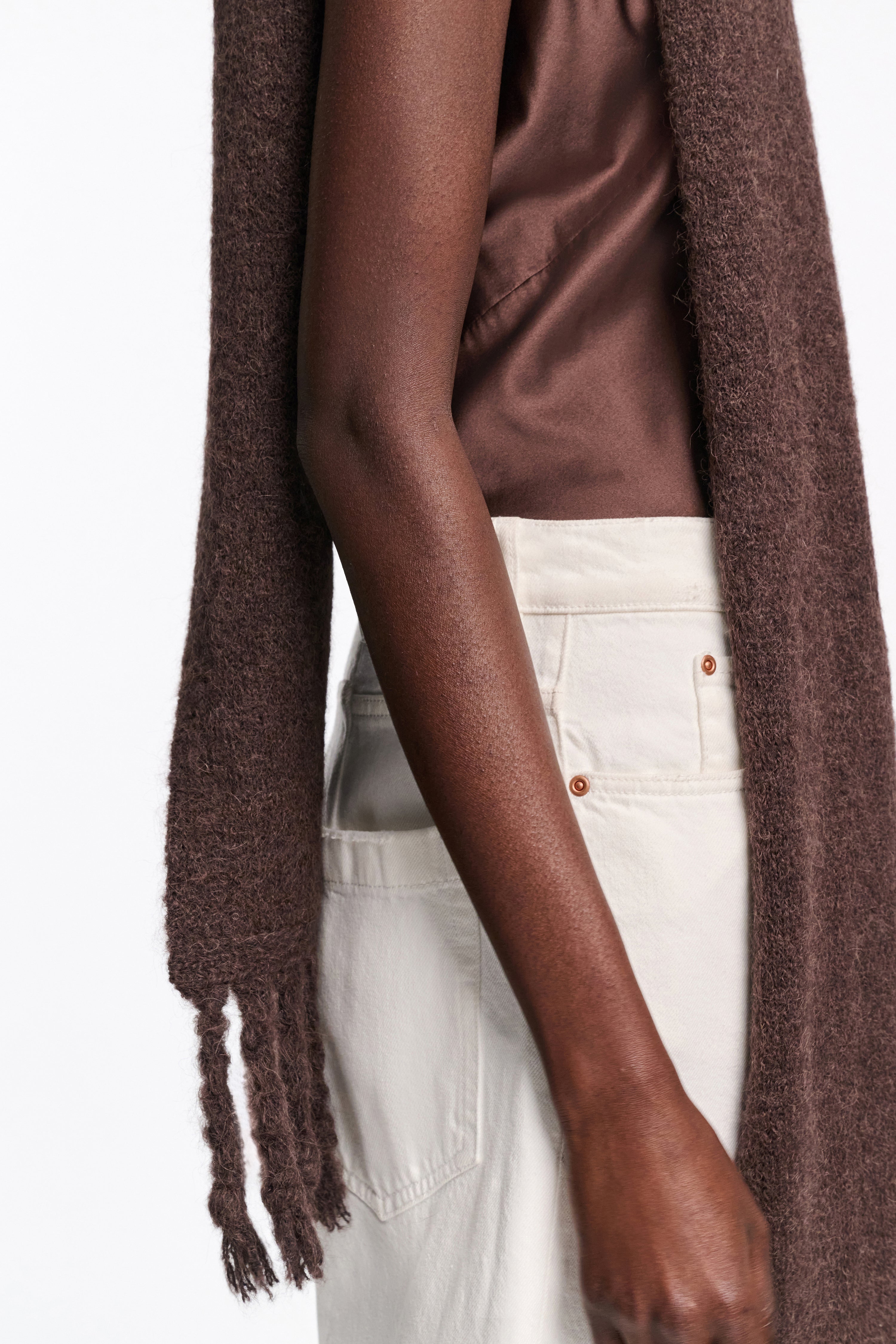 LOVING TOUCH scarf