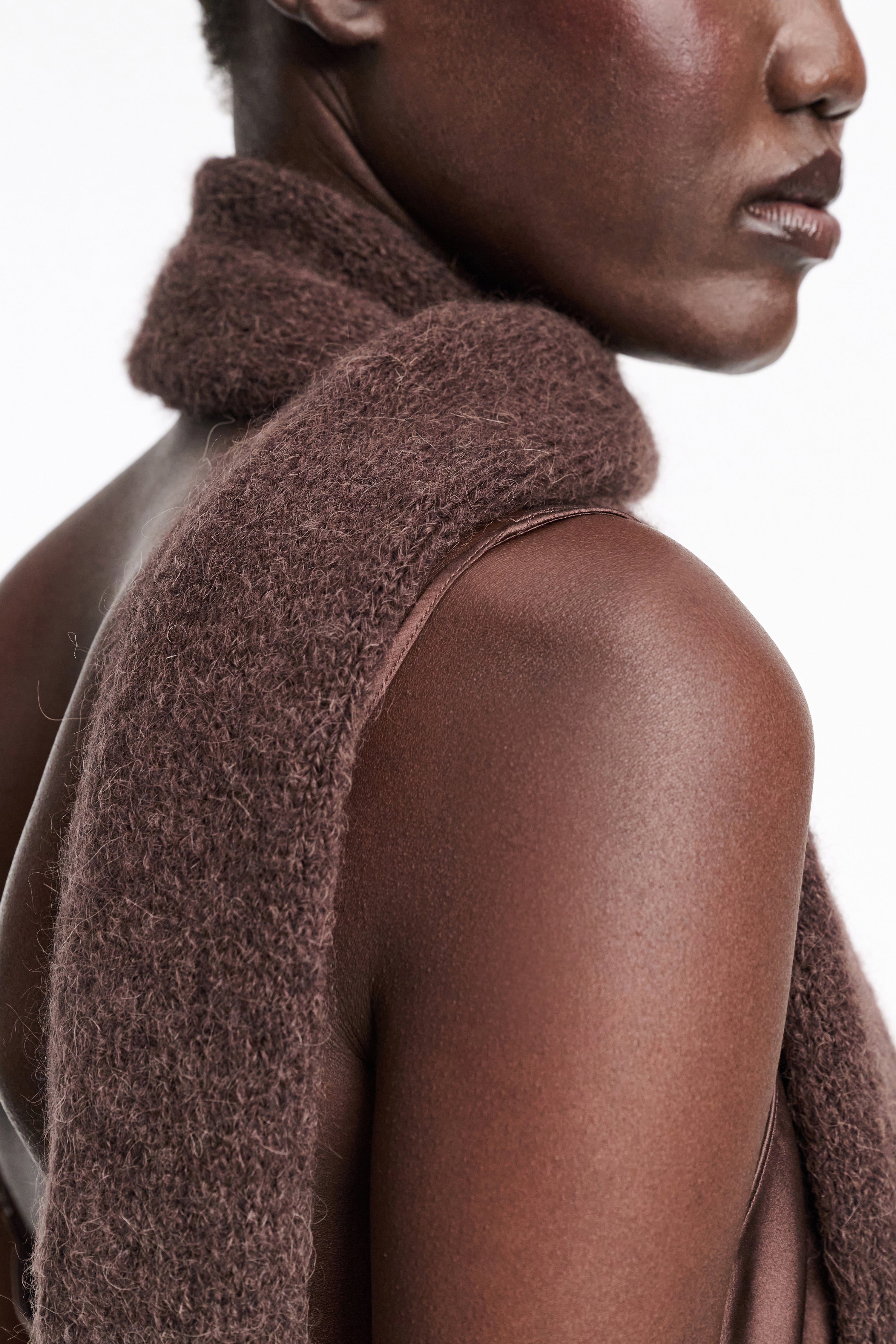 LOVING TOUCH scarf
