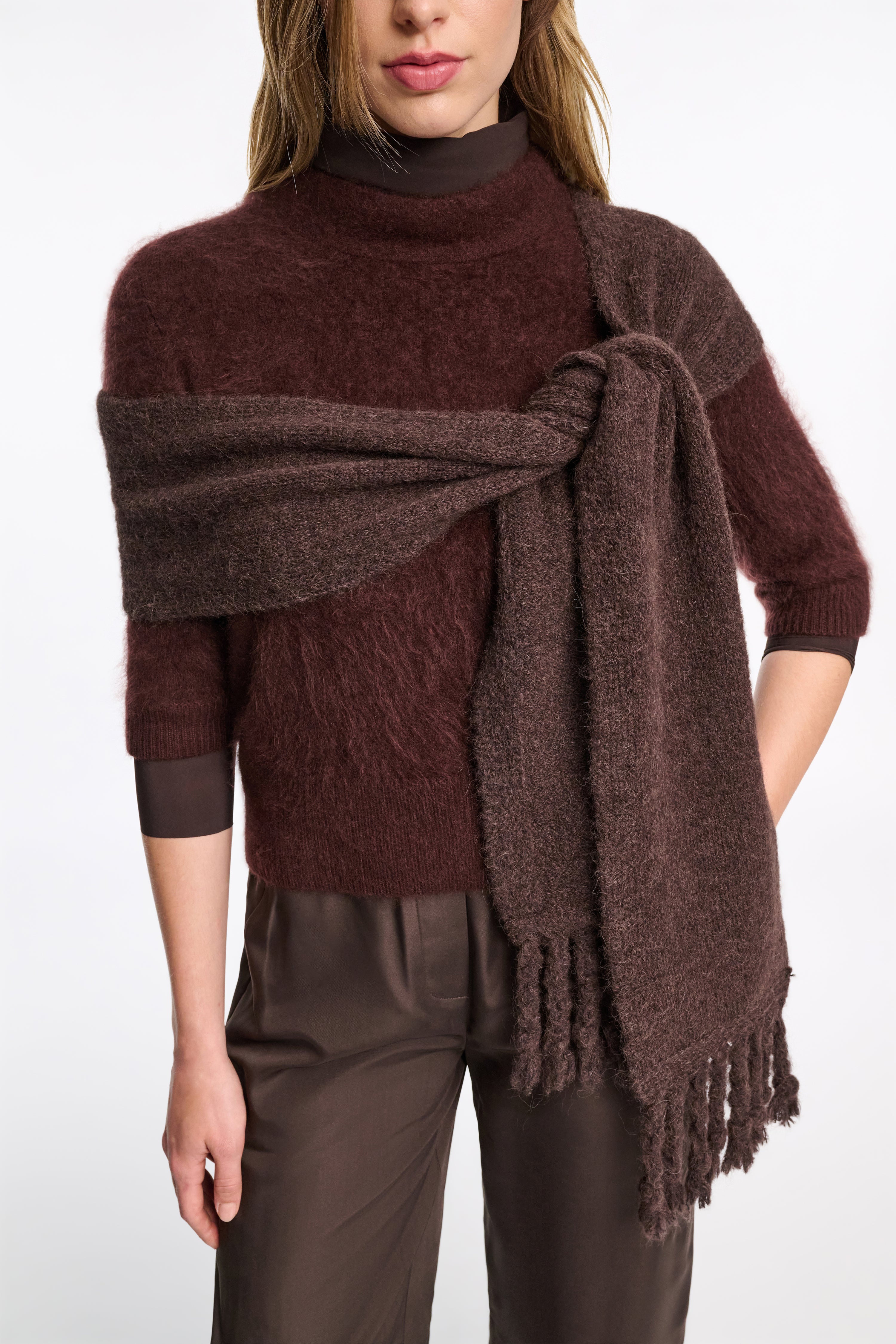 LOVING TOUCH scarf