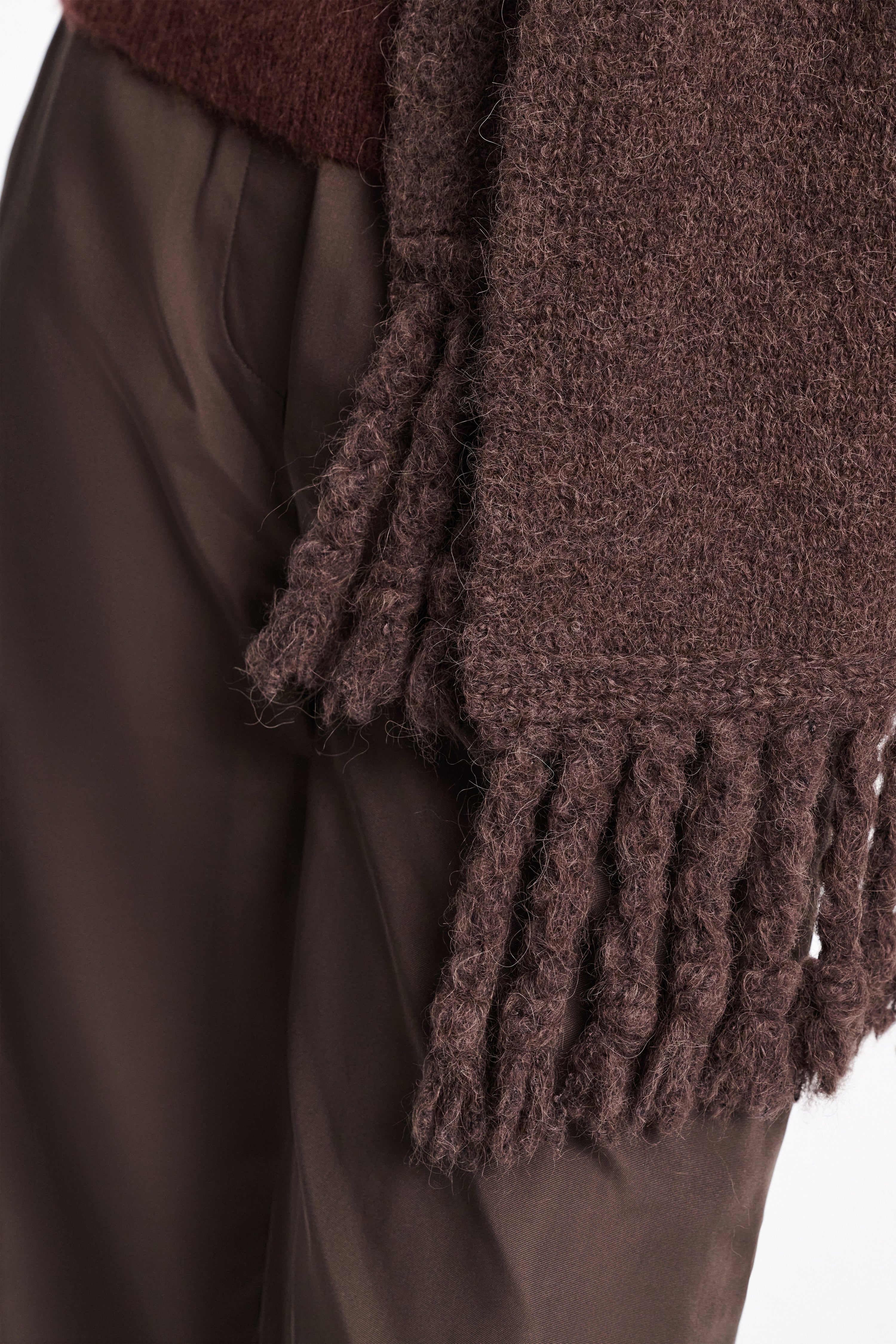 LOVING TOUCH scarf