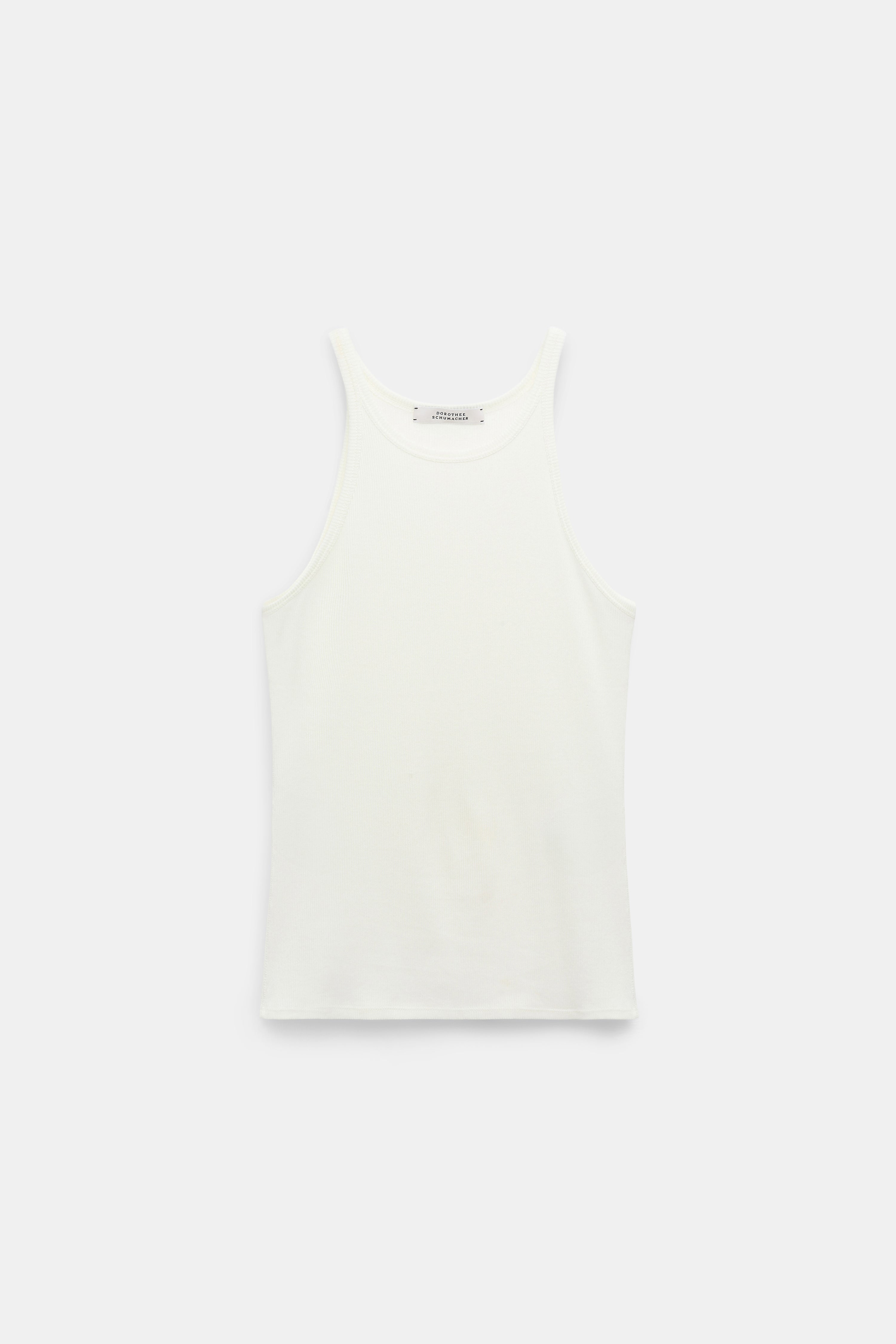 PURE SLEEKNESS top