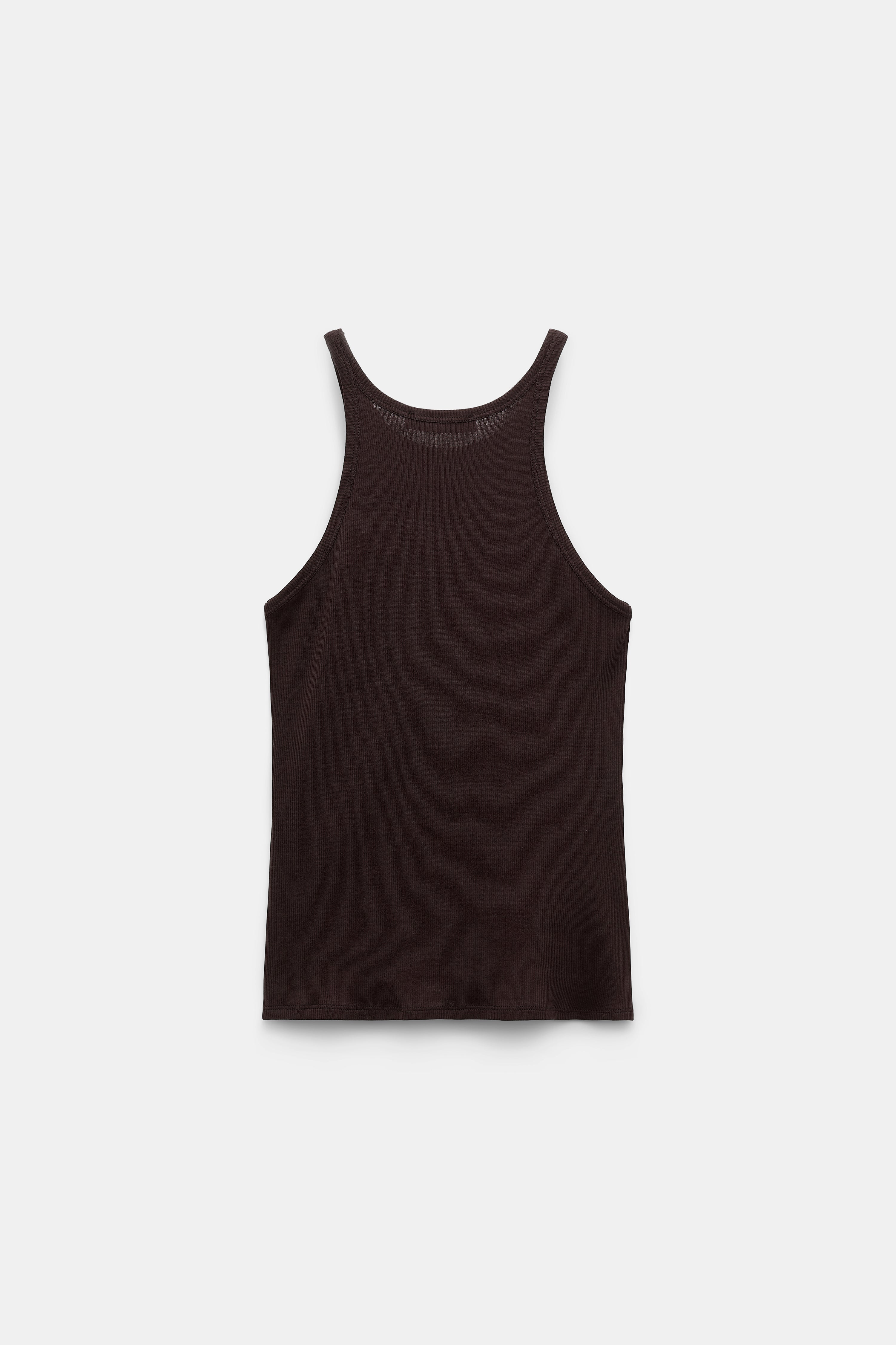 PURE SLEEKNESS top