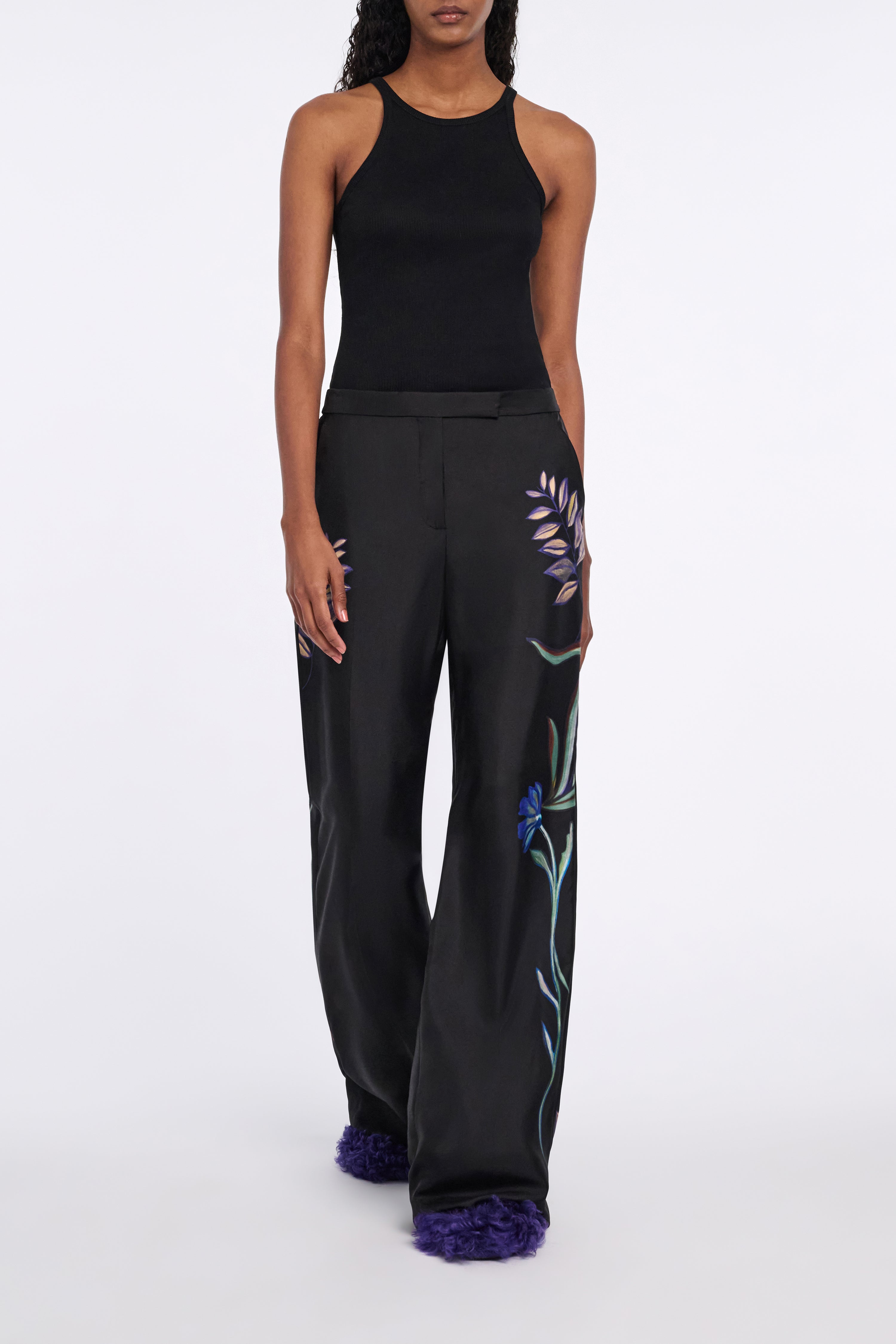 PURE SLEEKNESS top