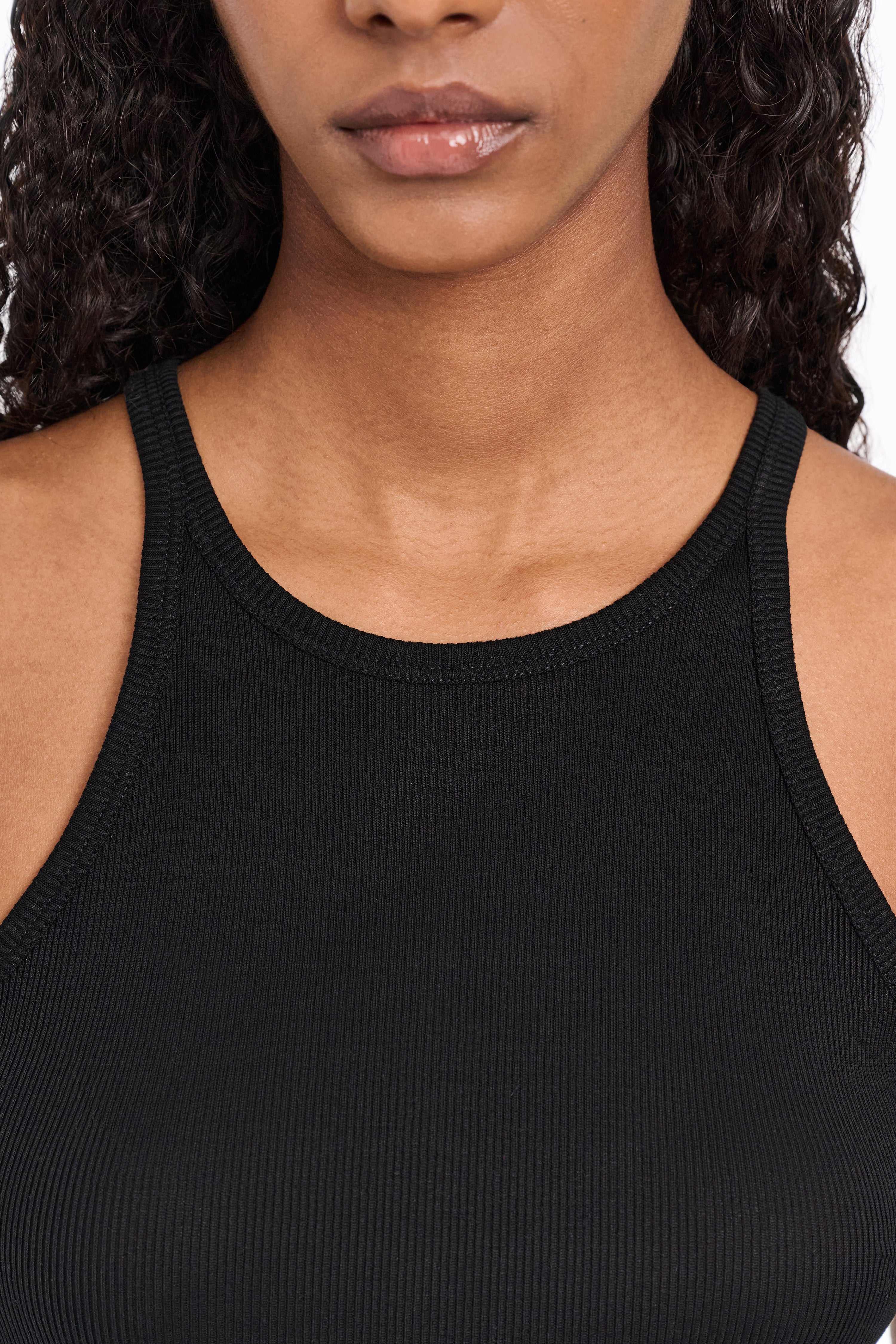 PURE SLEEKNESS top