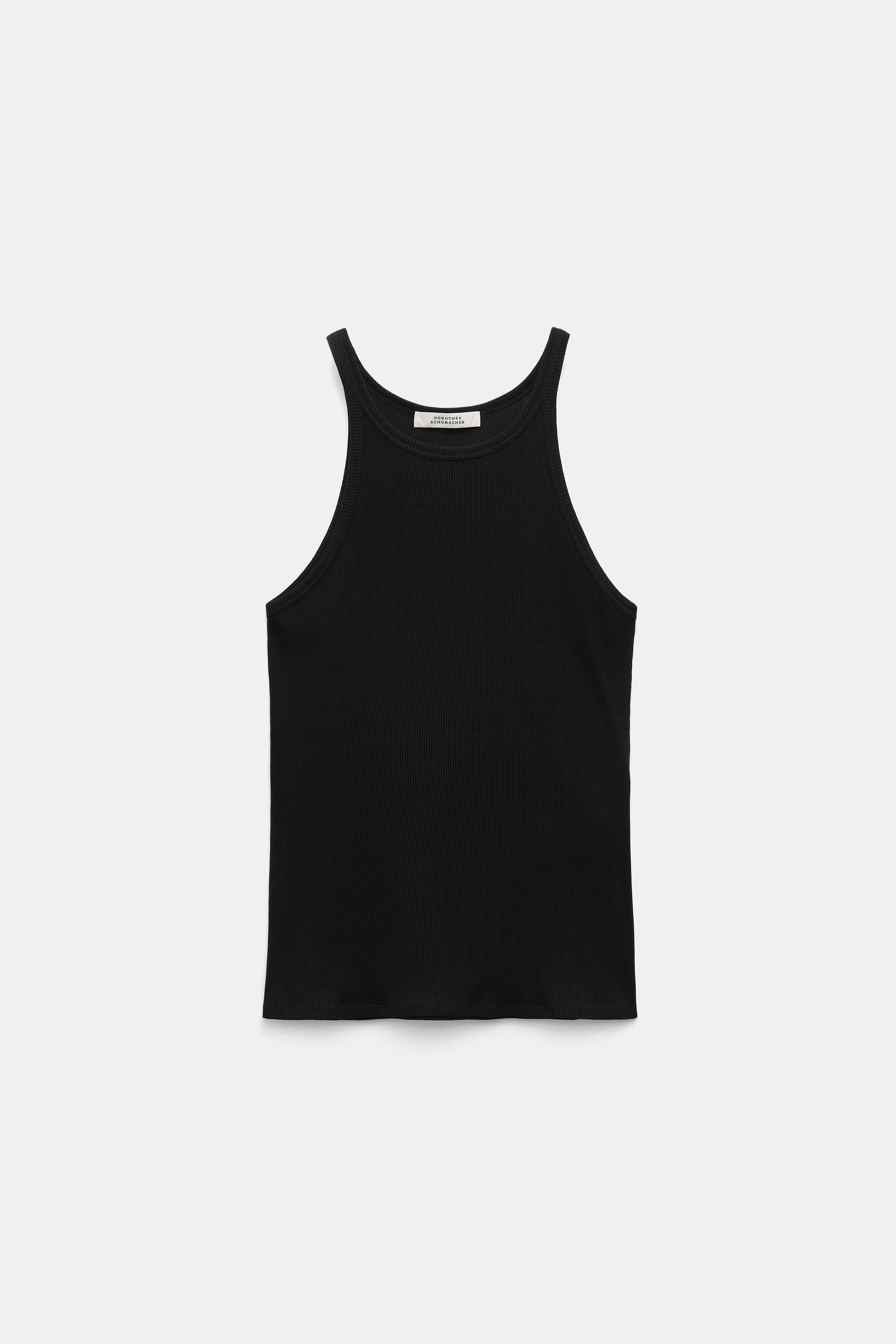 PURE SLEEKNESS top