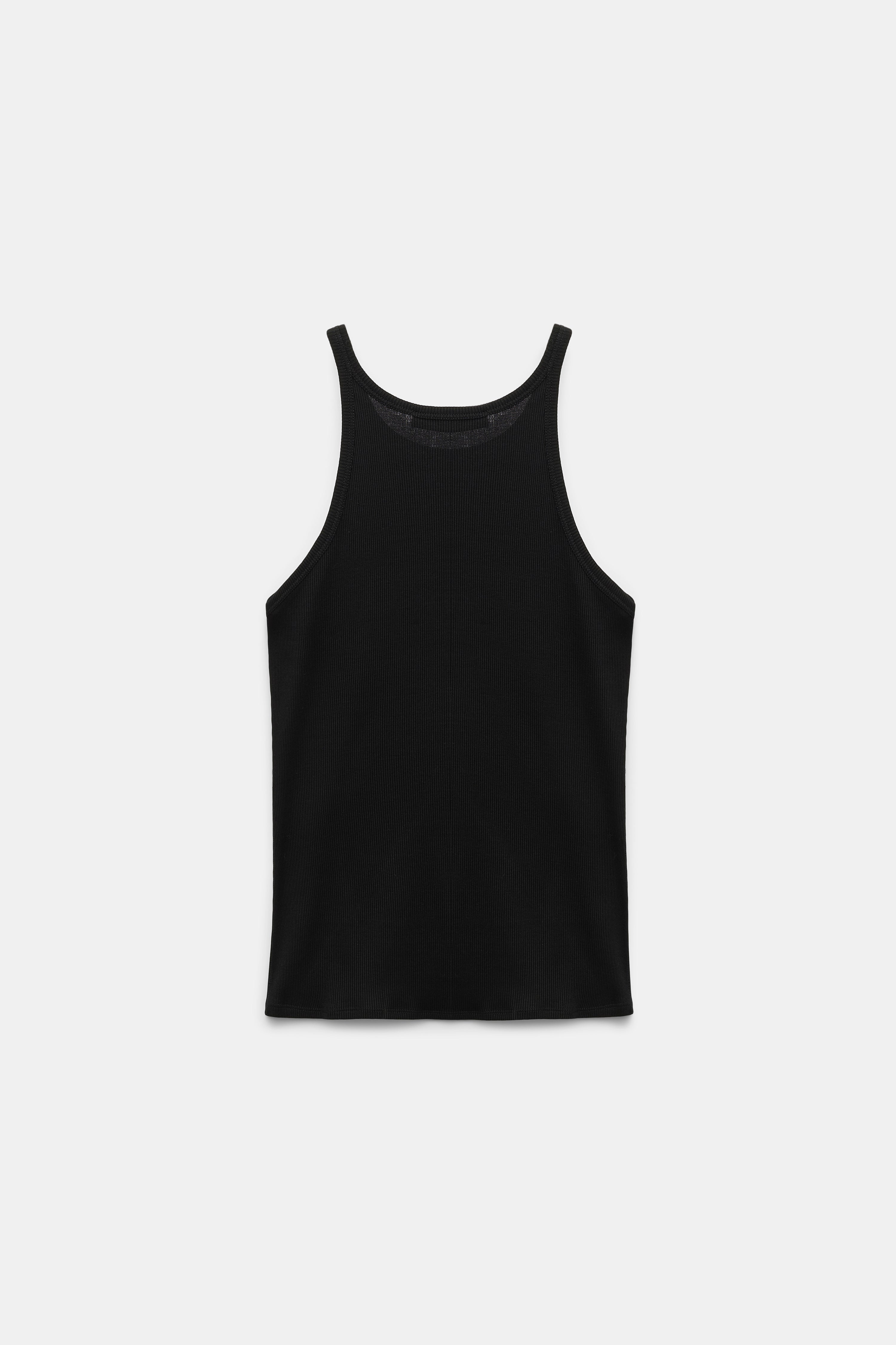 PURE SLEEKNESS top