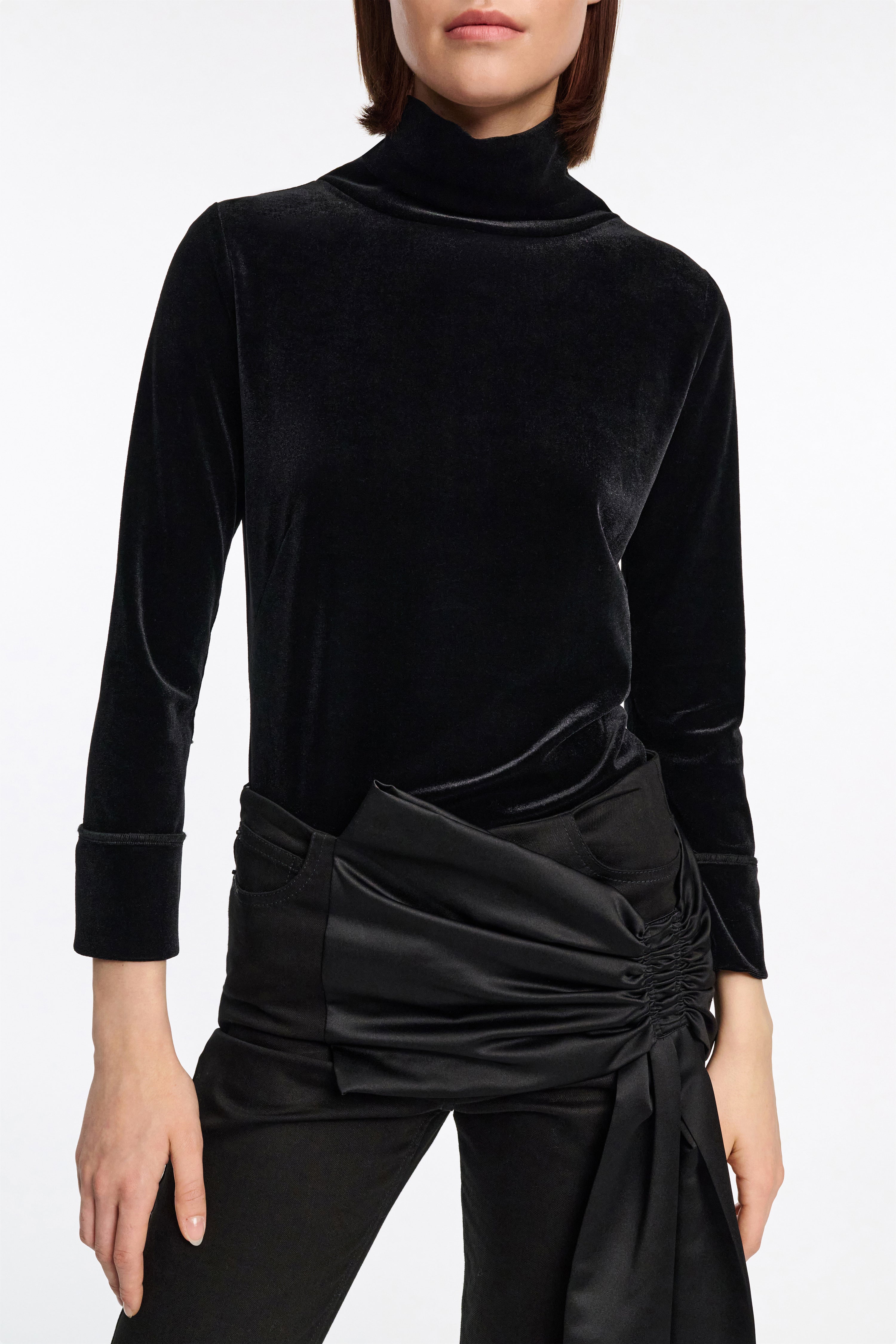 SOFT ELEGANCE shirt