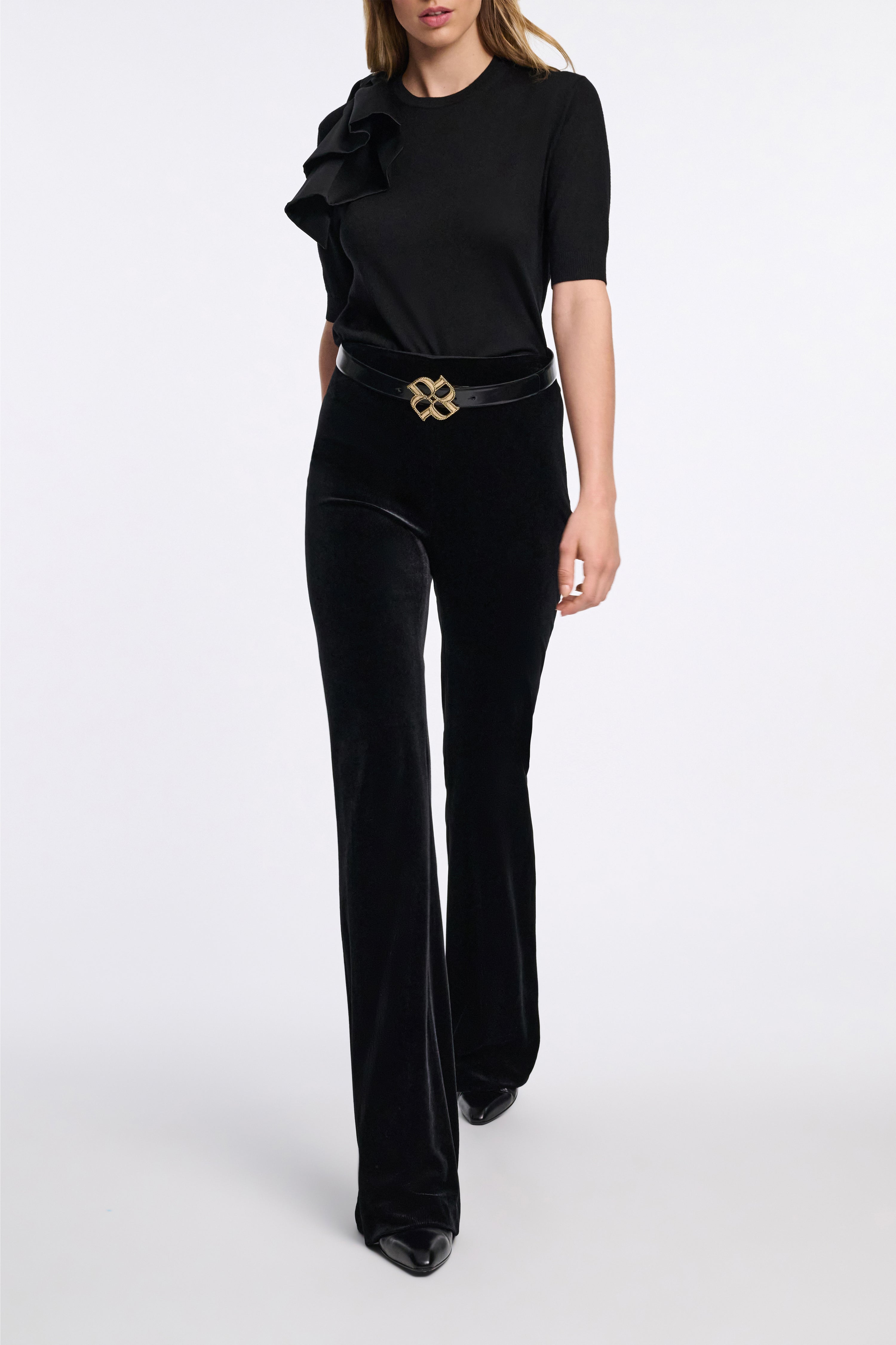 SOFT ELEGANCE pants