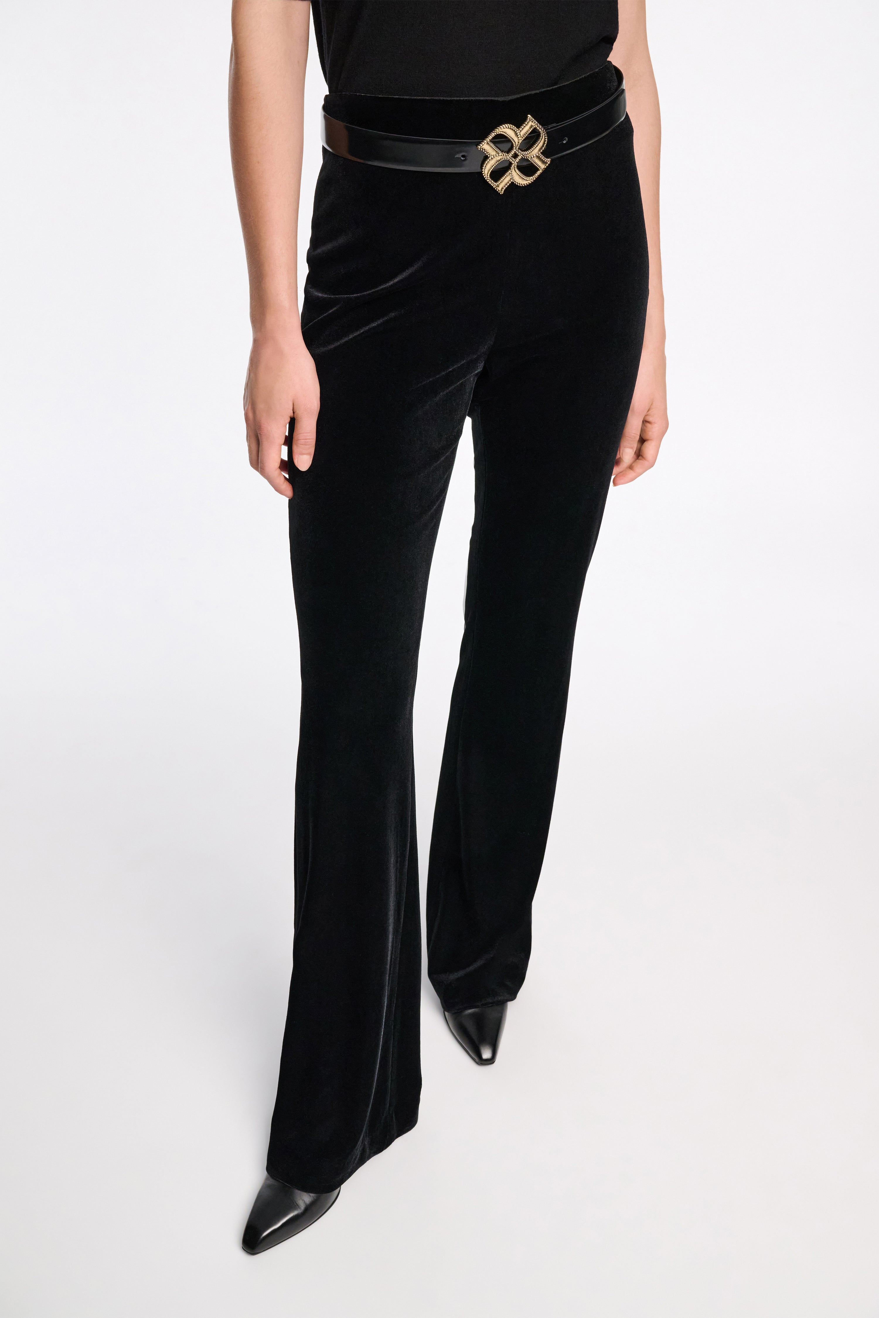 SOFT ELEGANCE pants
