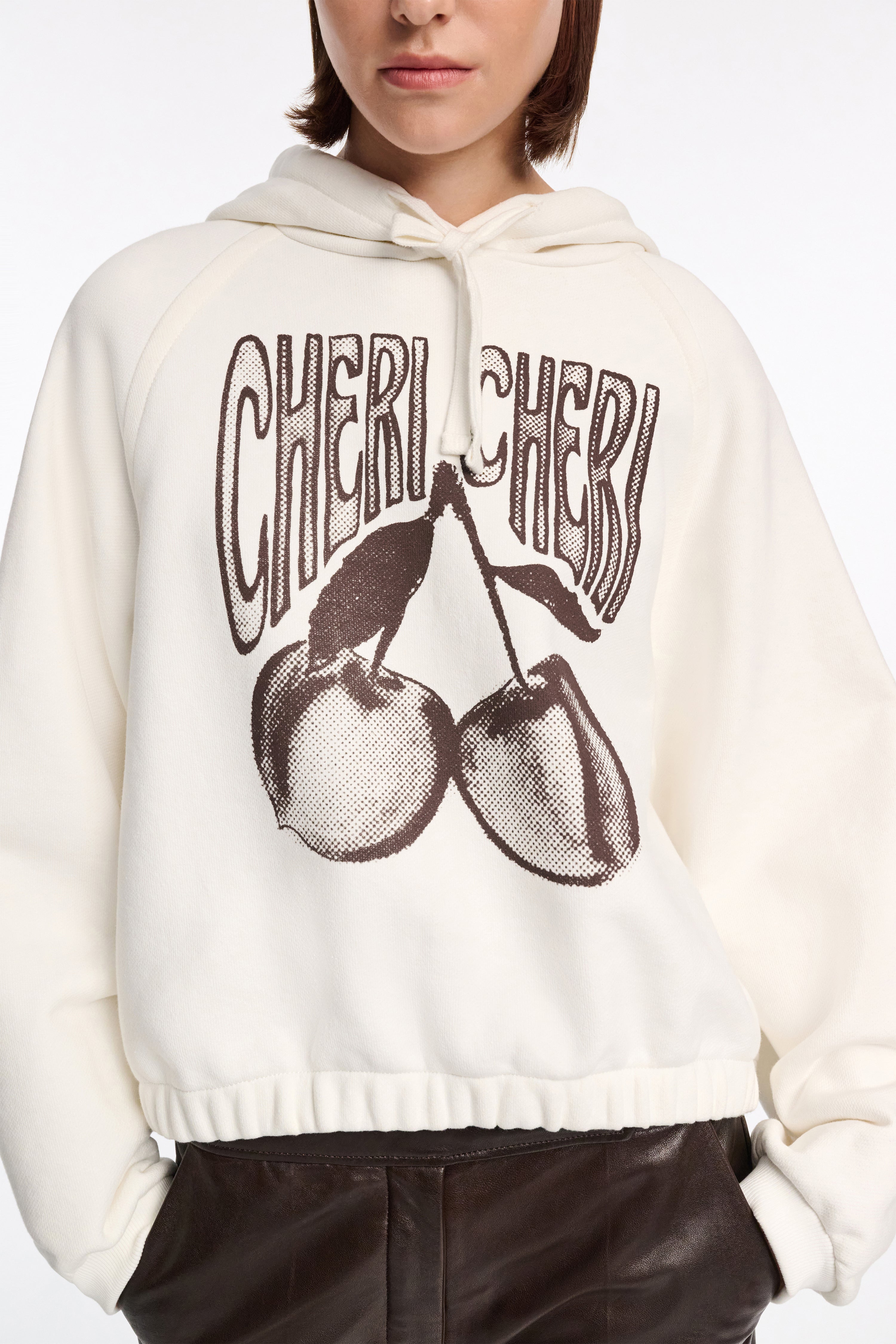 CHIC COOLNESS sweatshirt