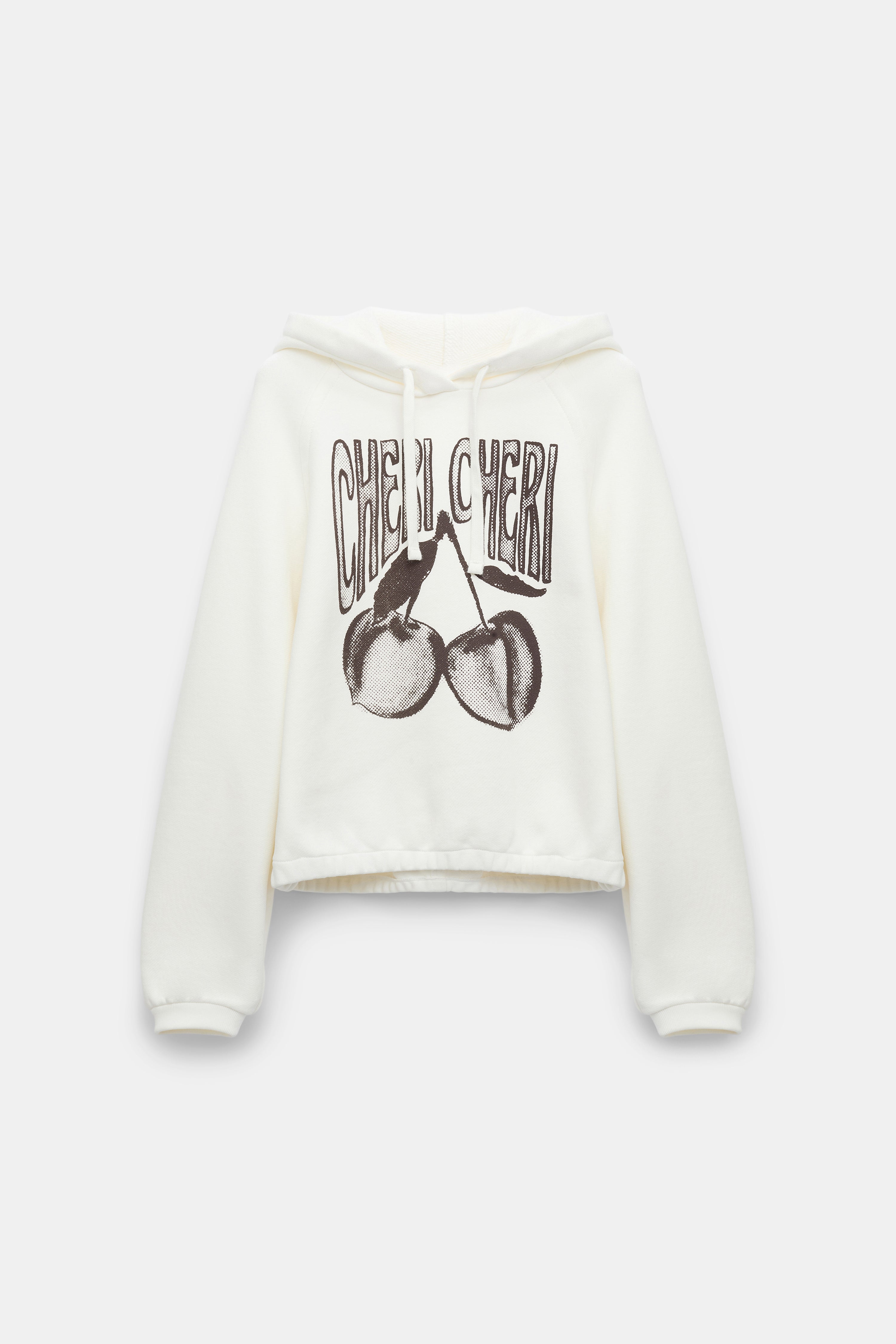 CHIC COOLNESS sweatshirt