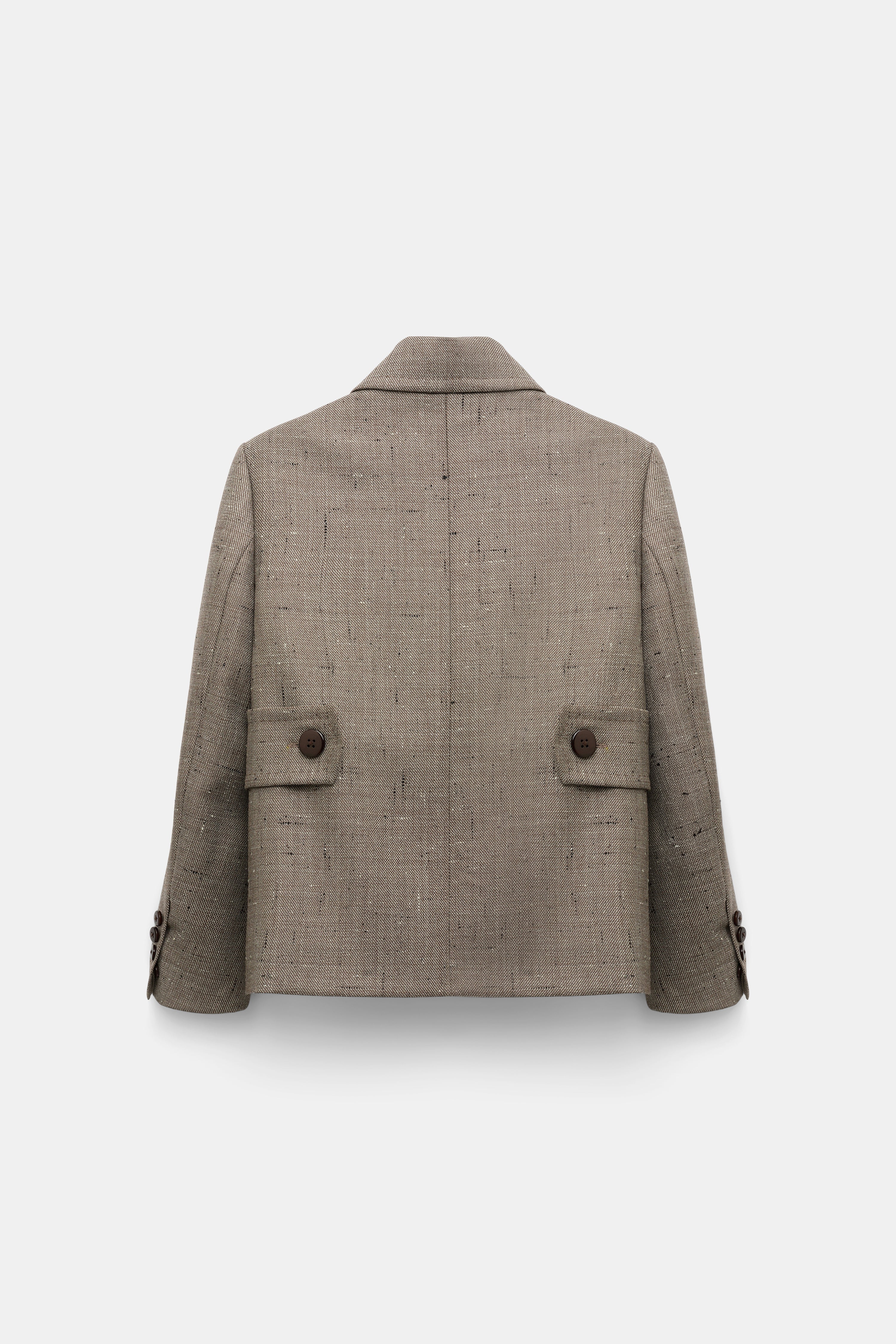 CASUAL ATTRACTION jacket