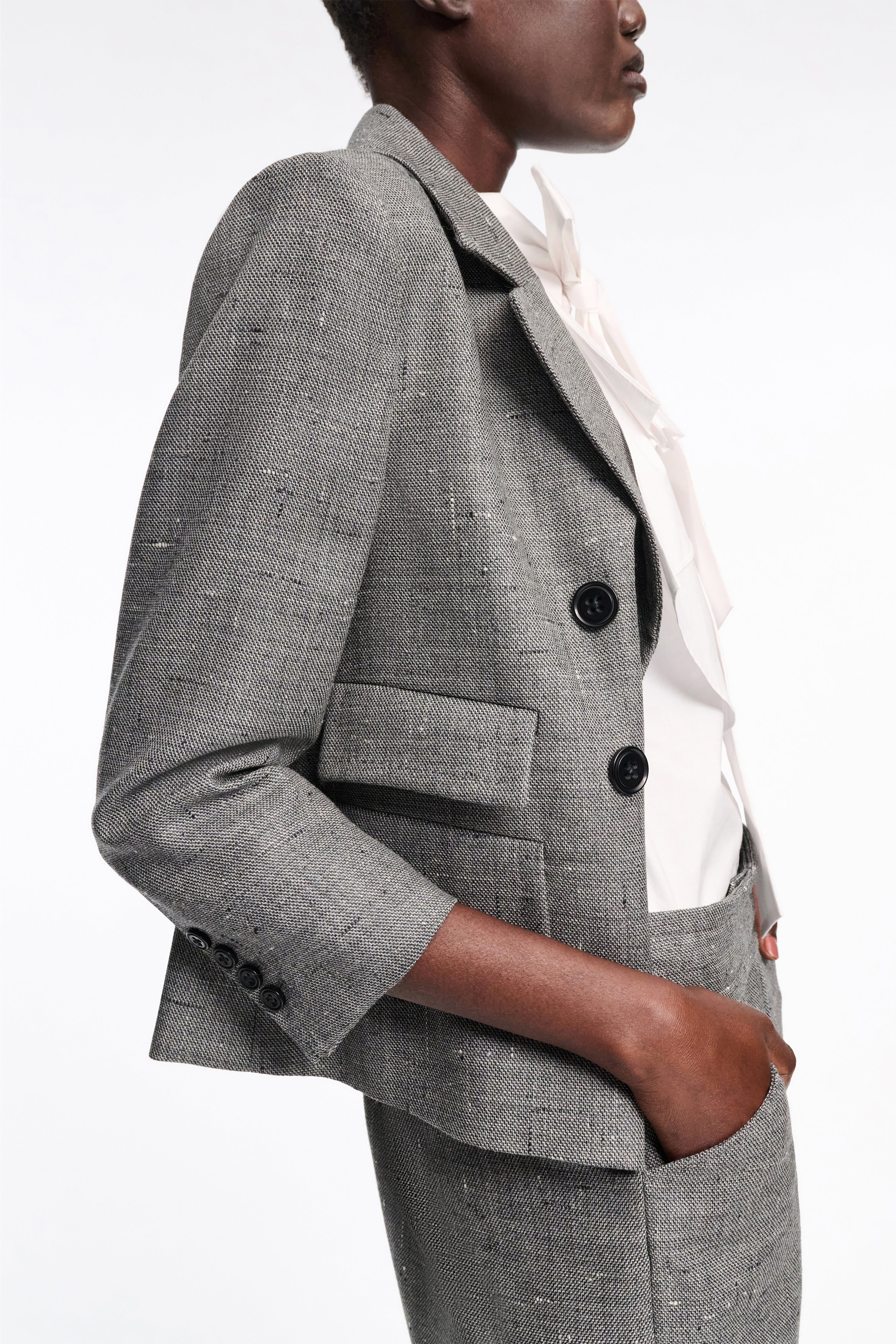 CASUAL ATTRACTION jacket