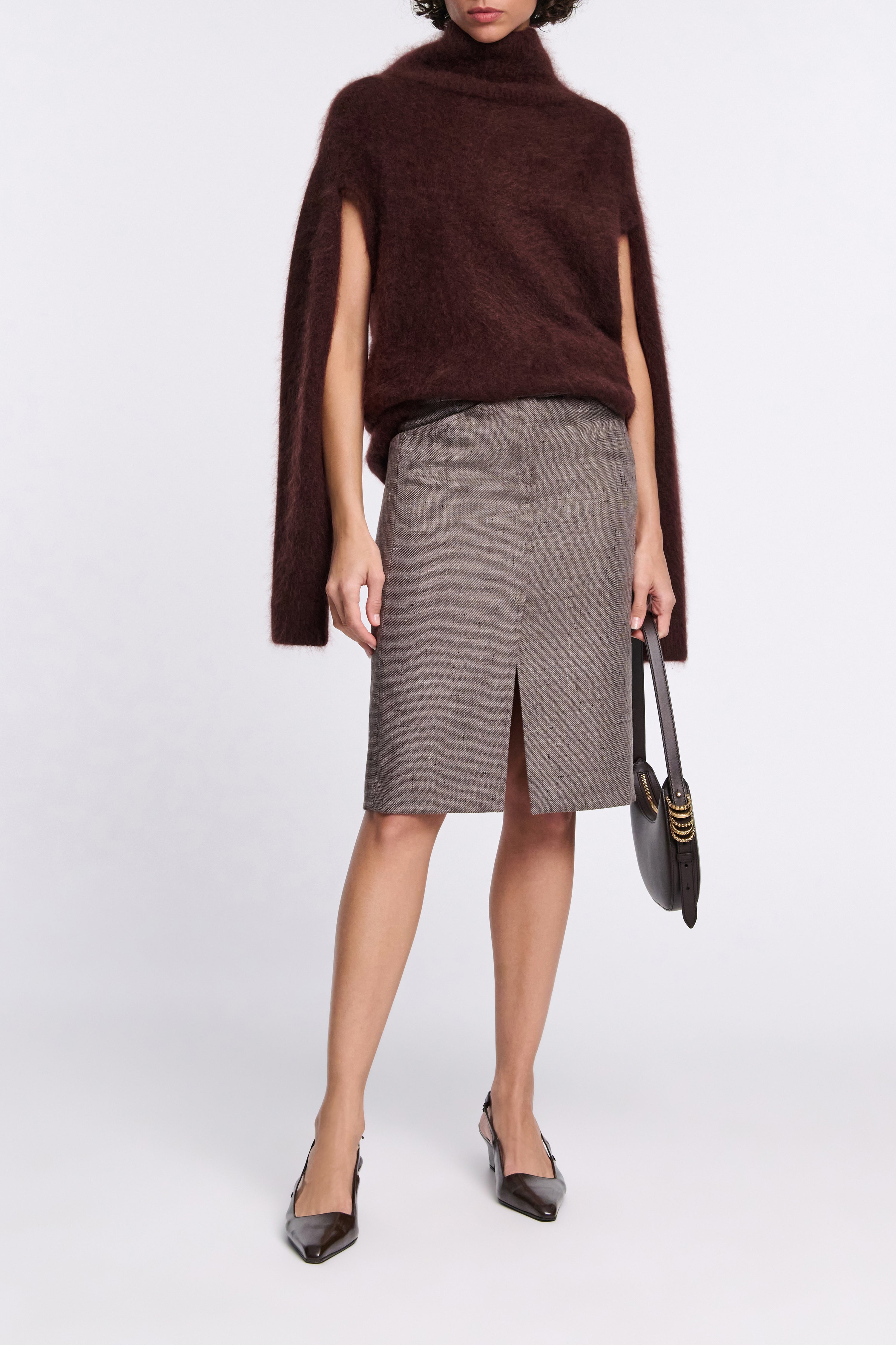 CASUAL ATTRACTION skirt