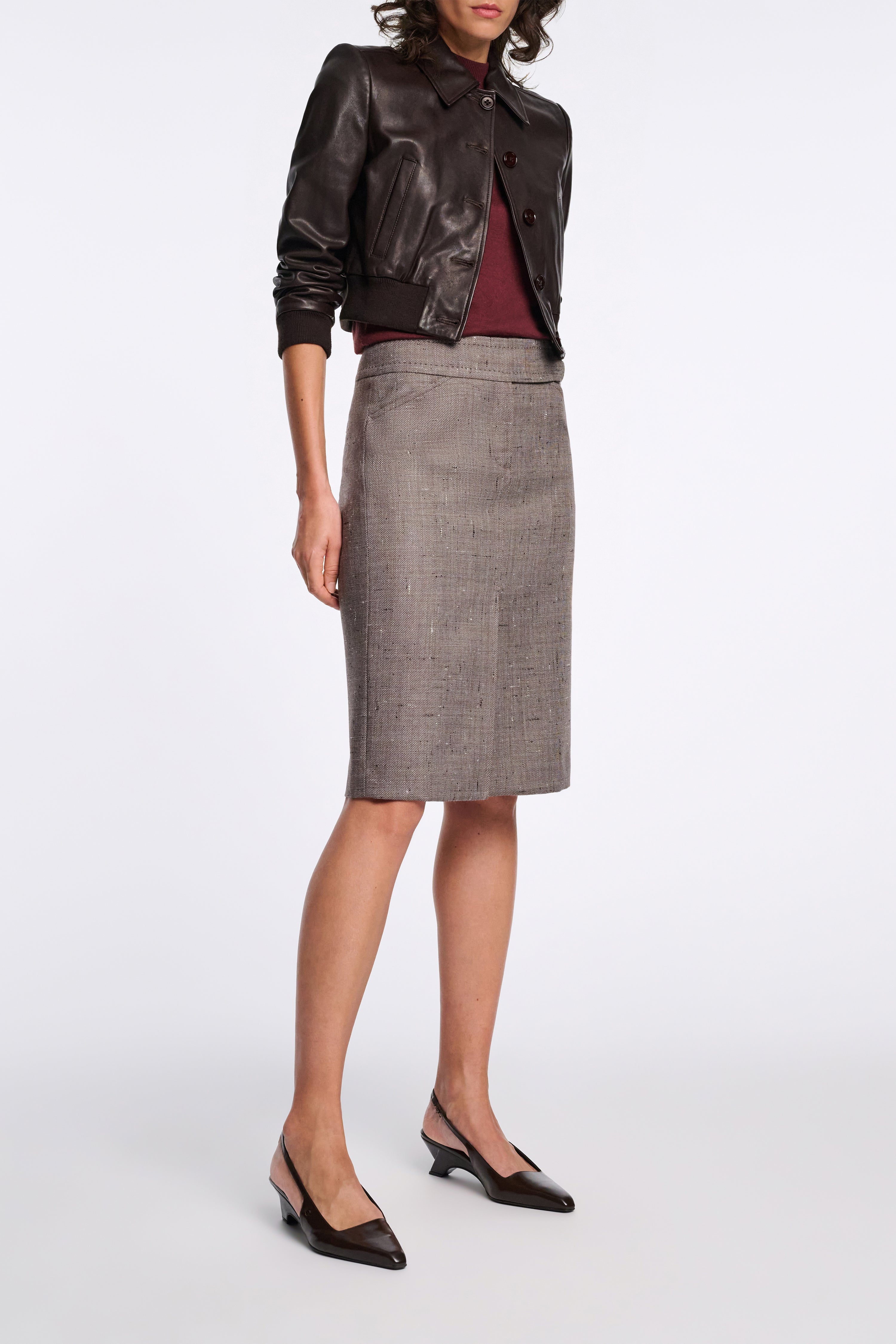 CASUAL ATTRACTION skirt
