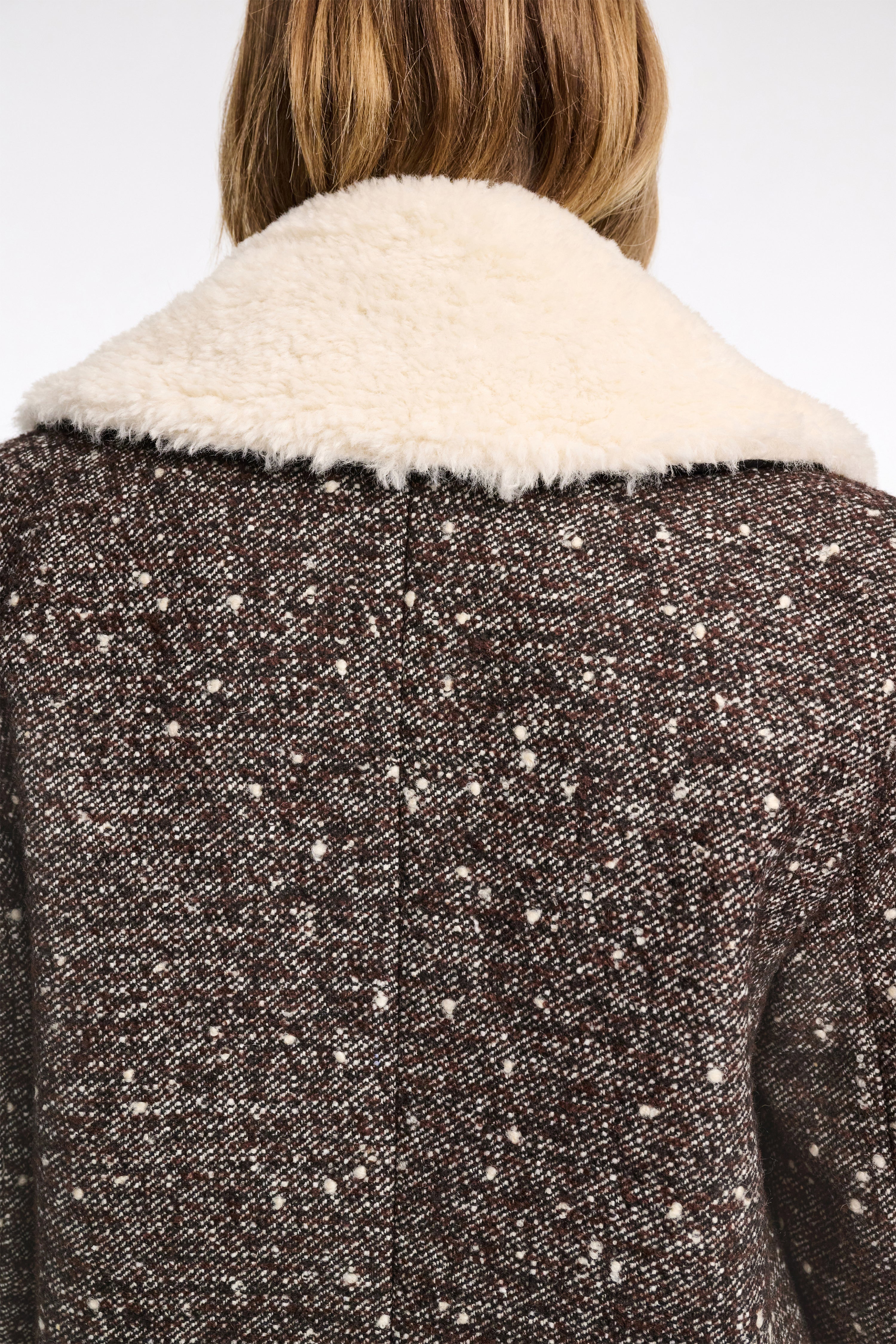 COZY ATTRACTION coat