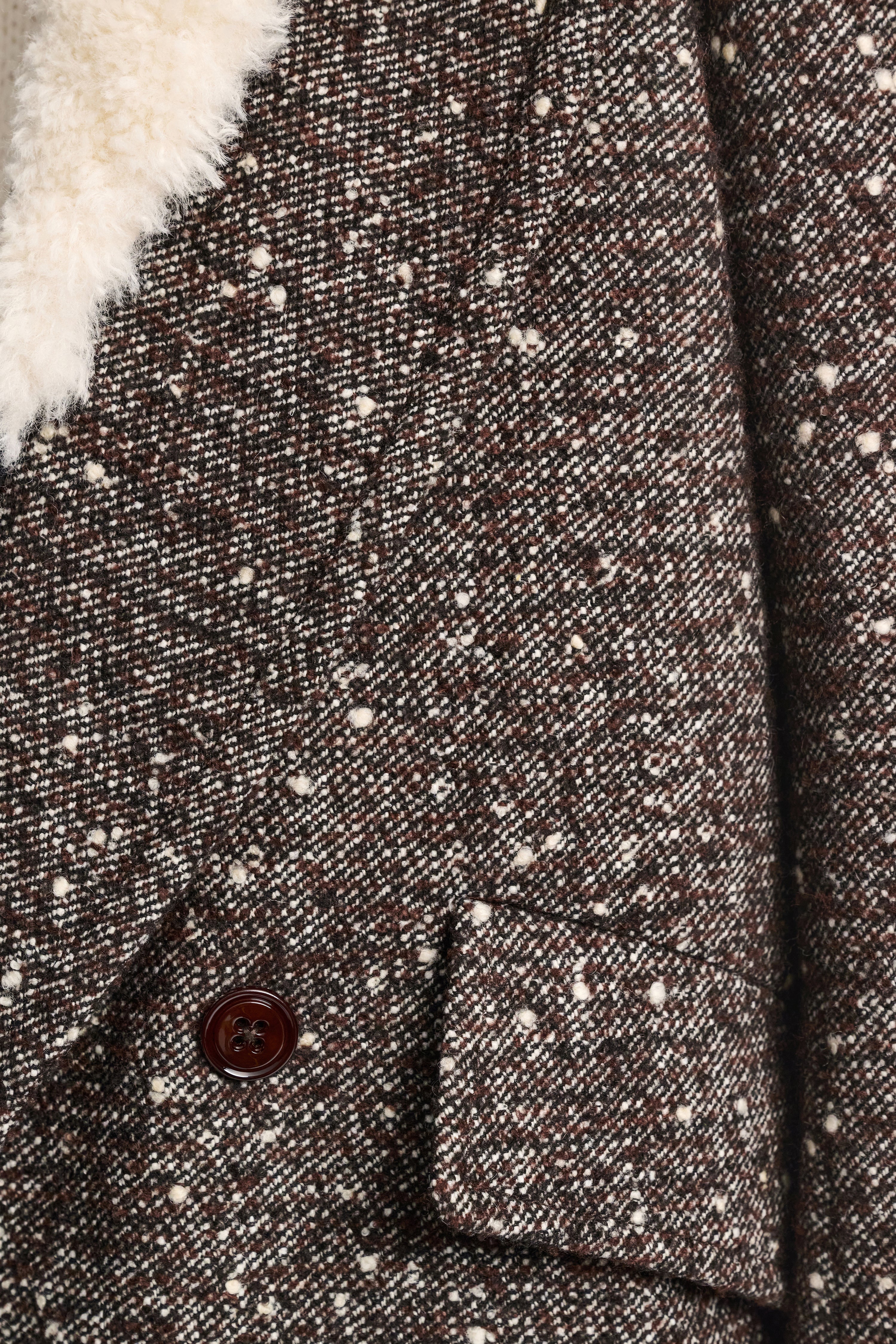 COZY ATTRACTION coat