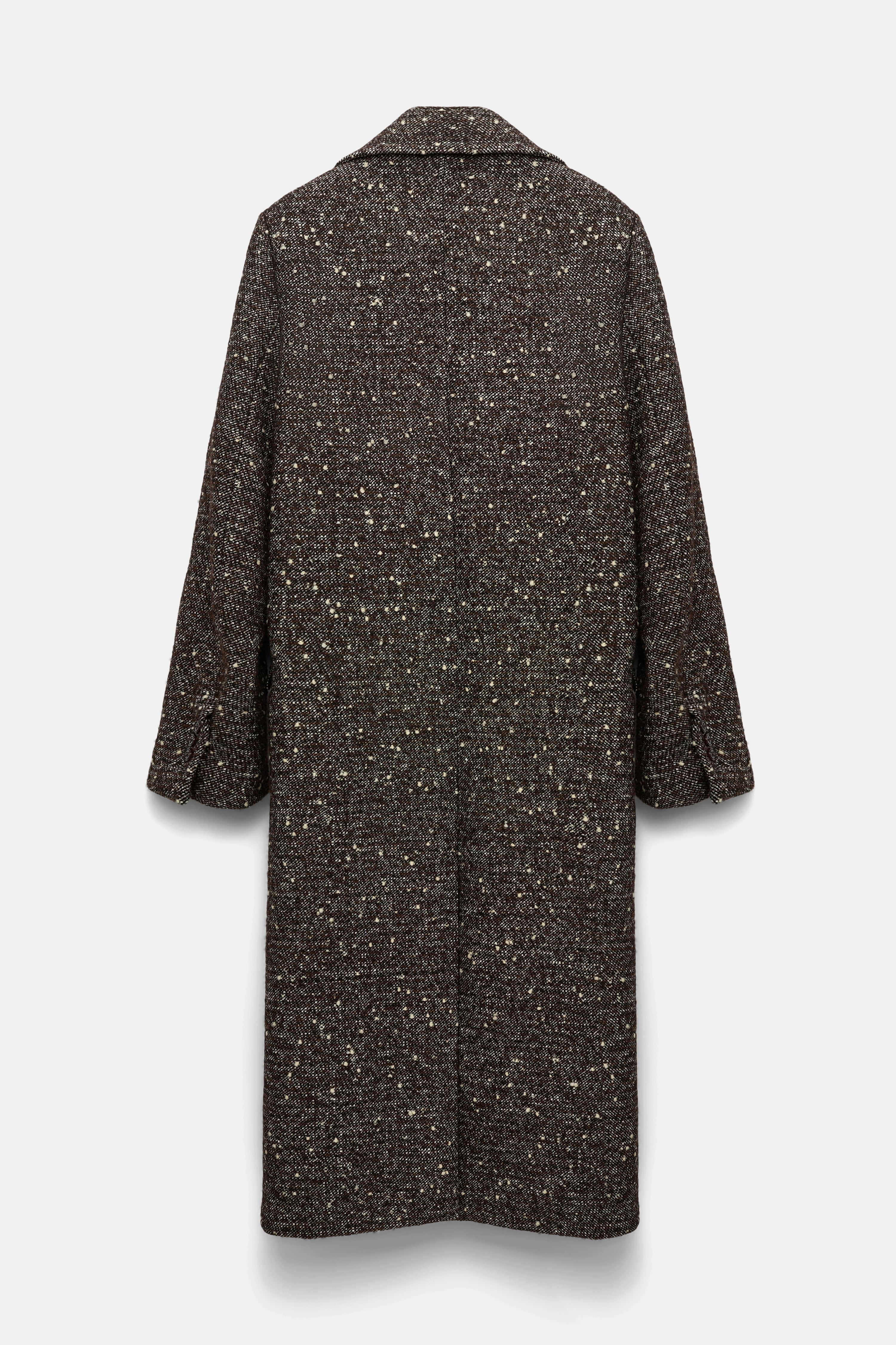 COZY ATTRACTION coat