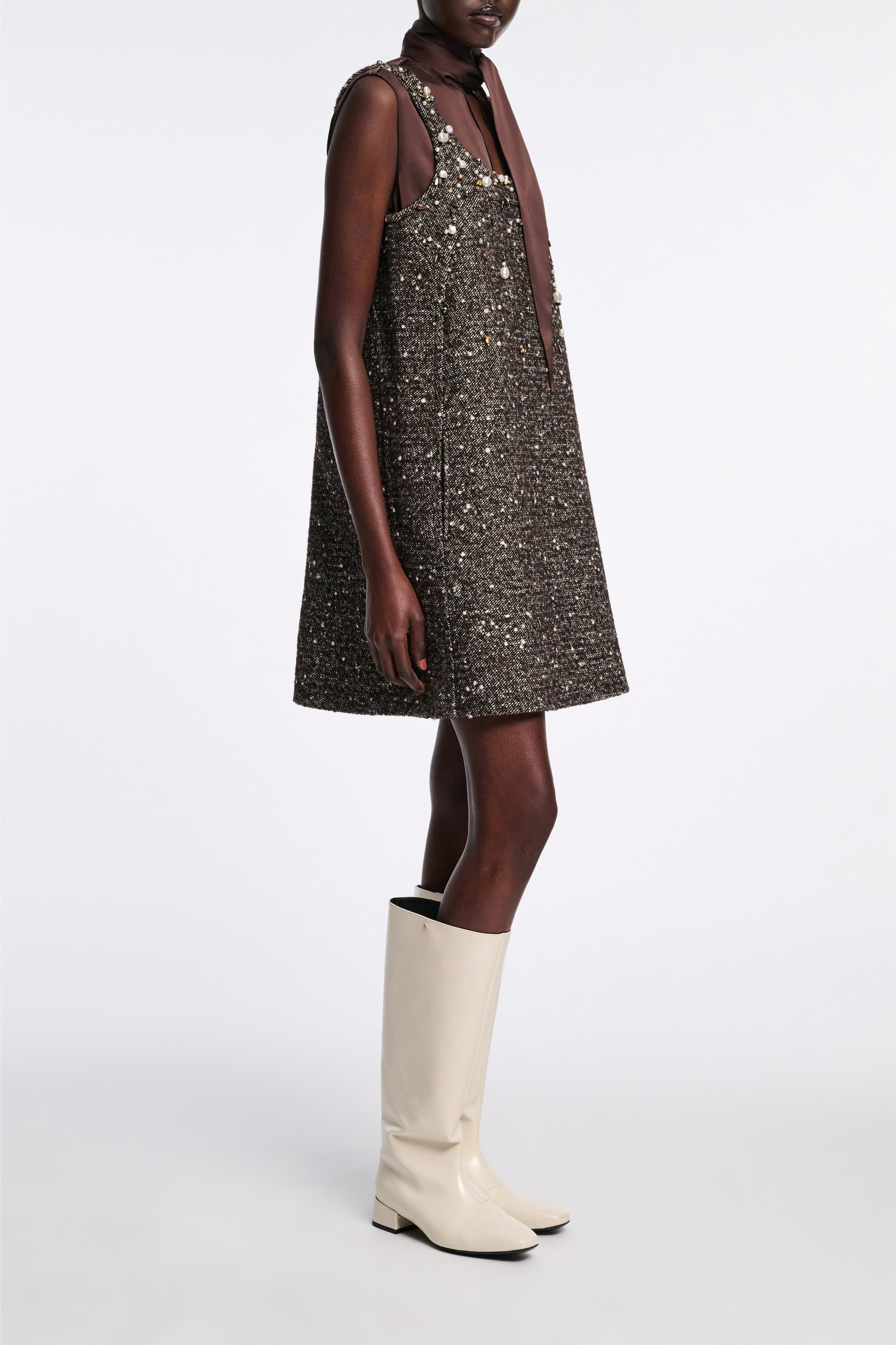 COZY ATTRACTION dress