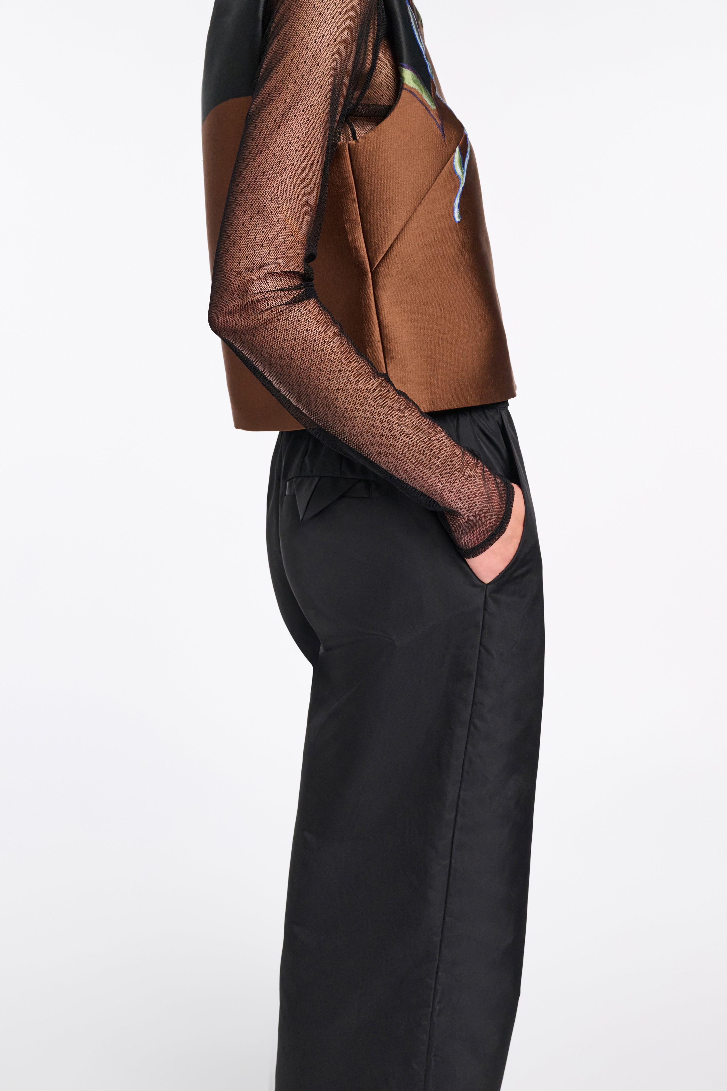 LACE ENCHANTMENT shirt