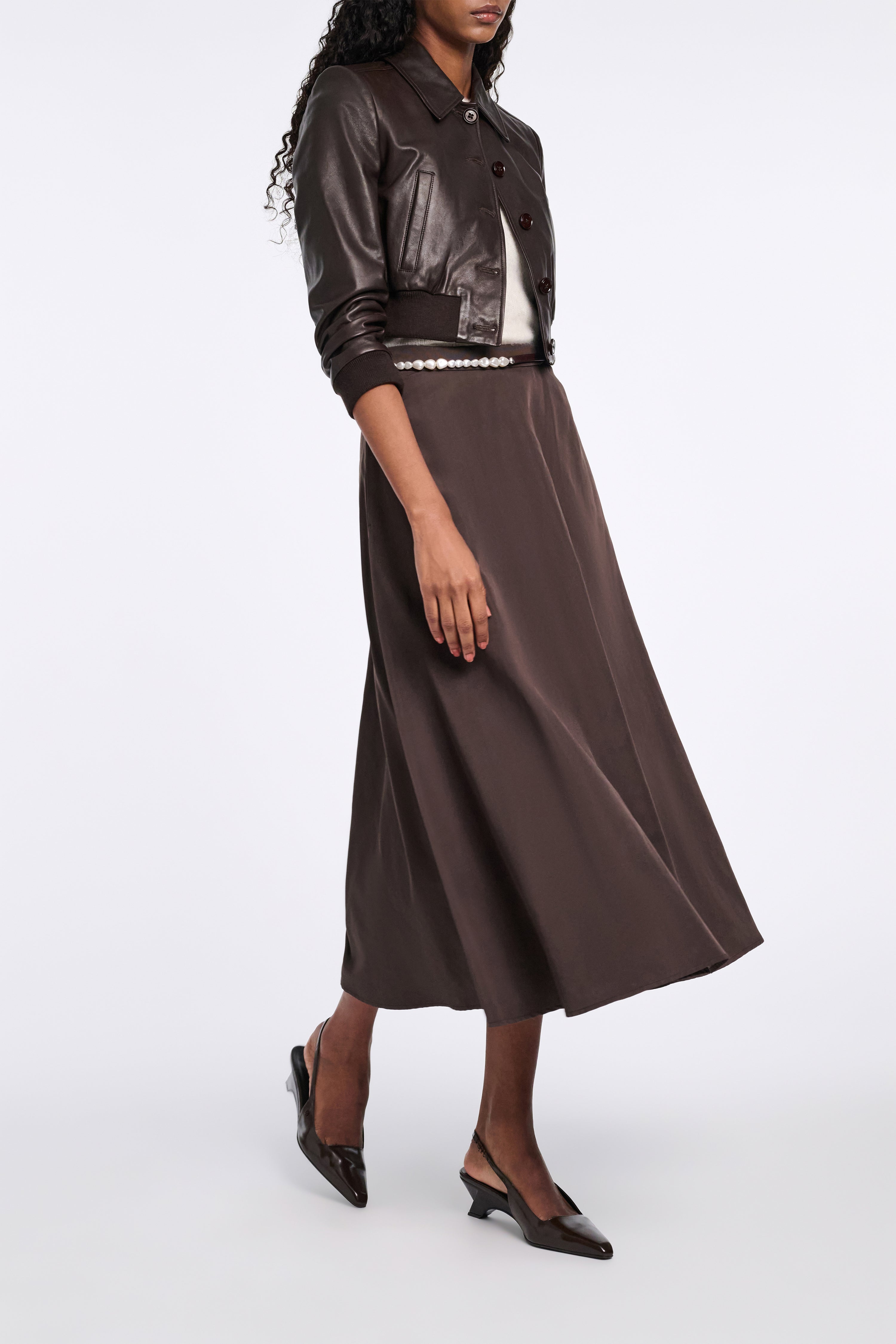 SLEEK STATEMENT jacket