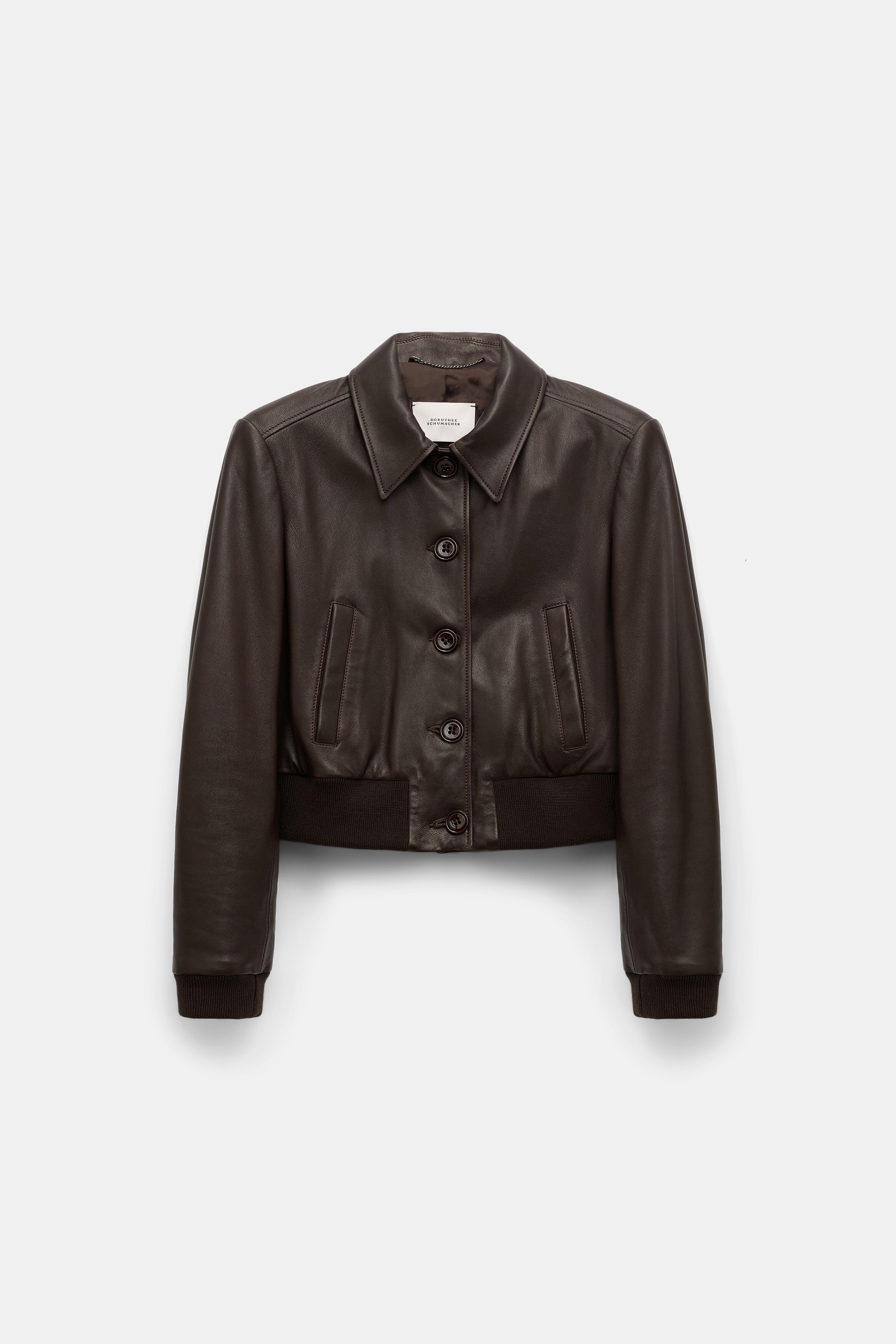 SLEEK STATEMENT jacket