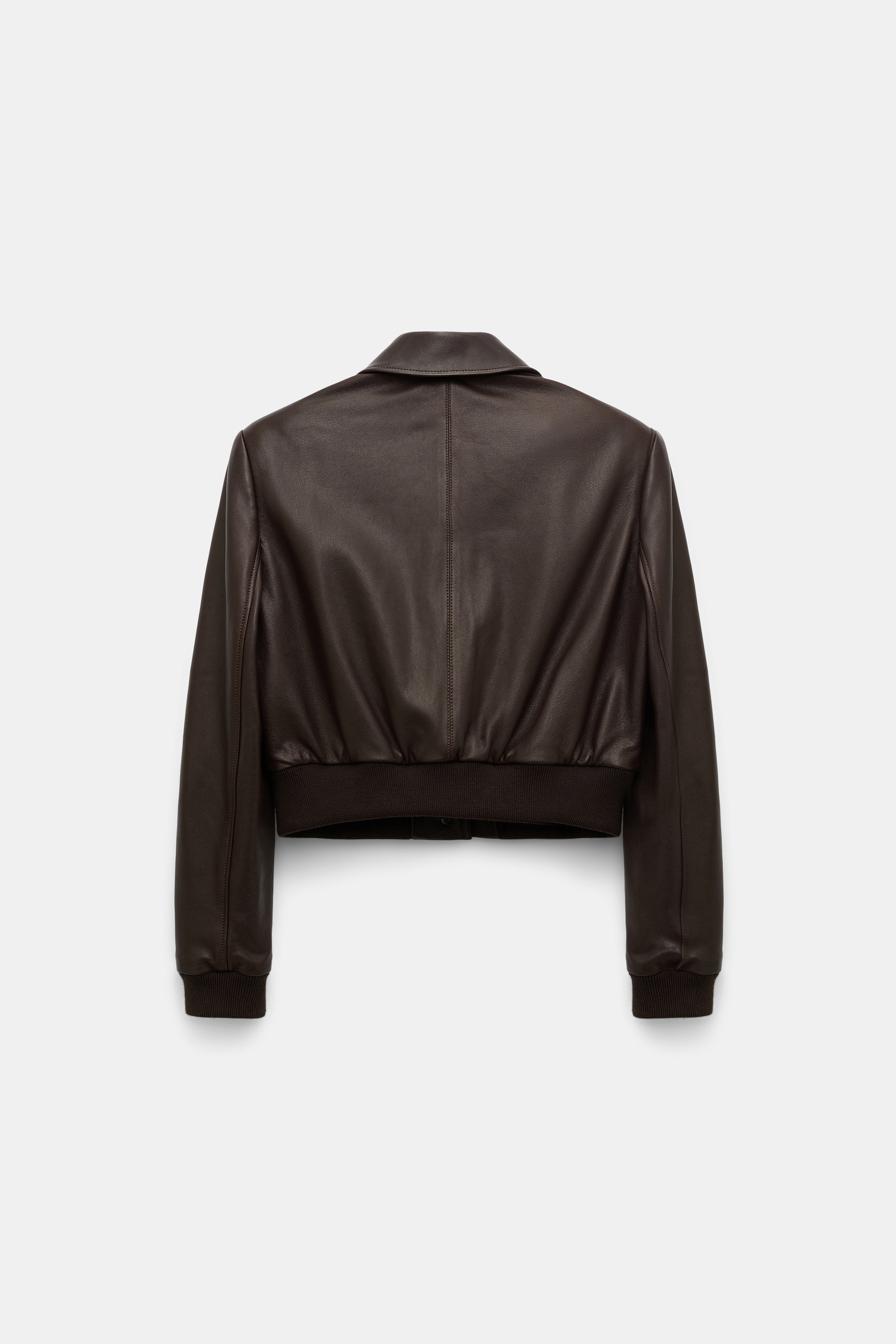SLEEK STATEMENT jacket
