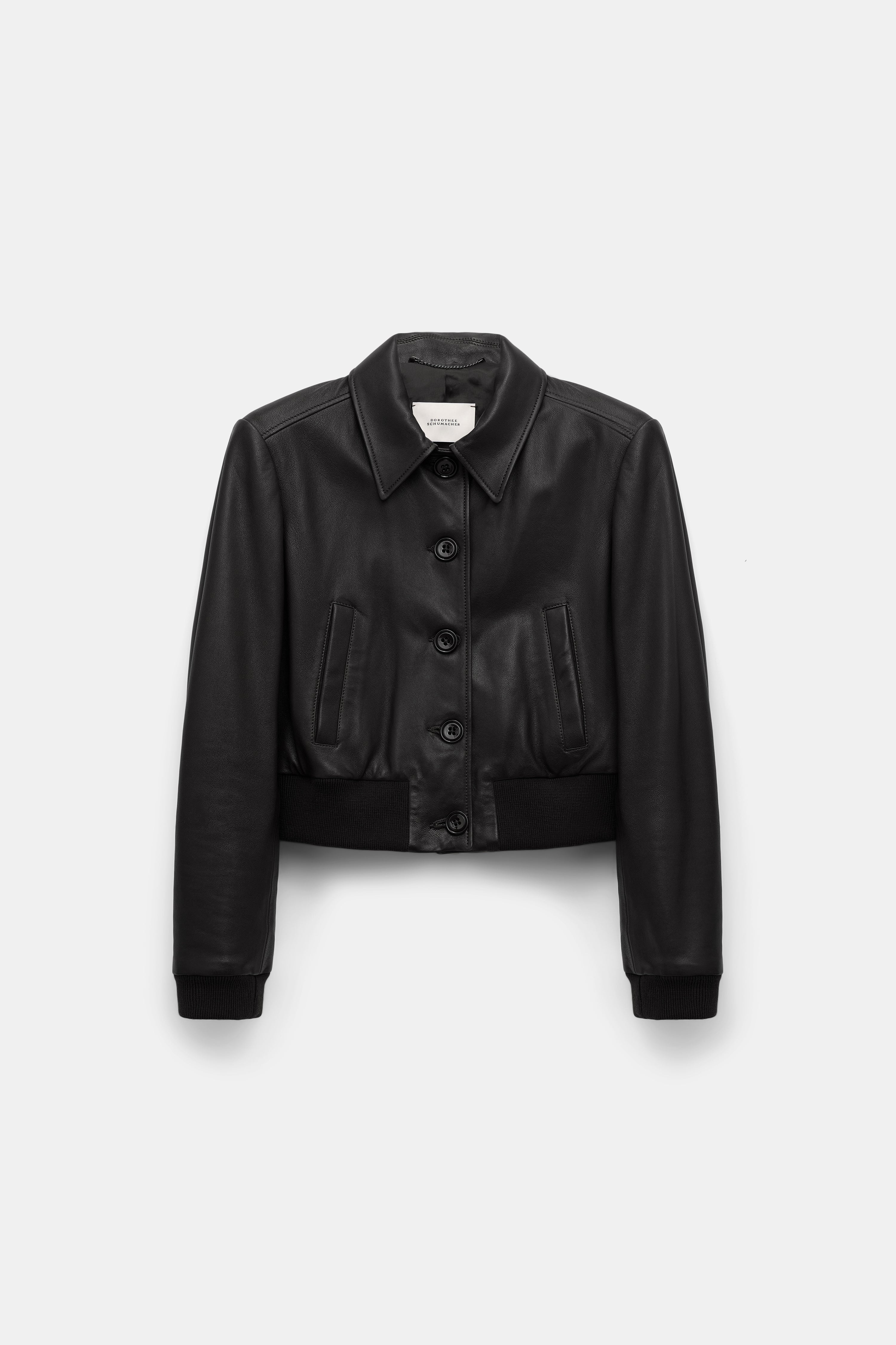 SLEEK STATEMENT jacket