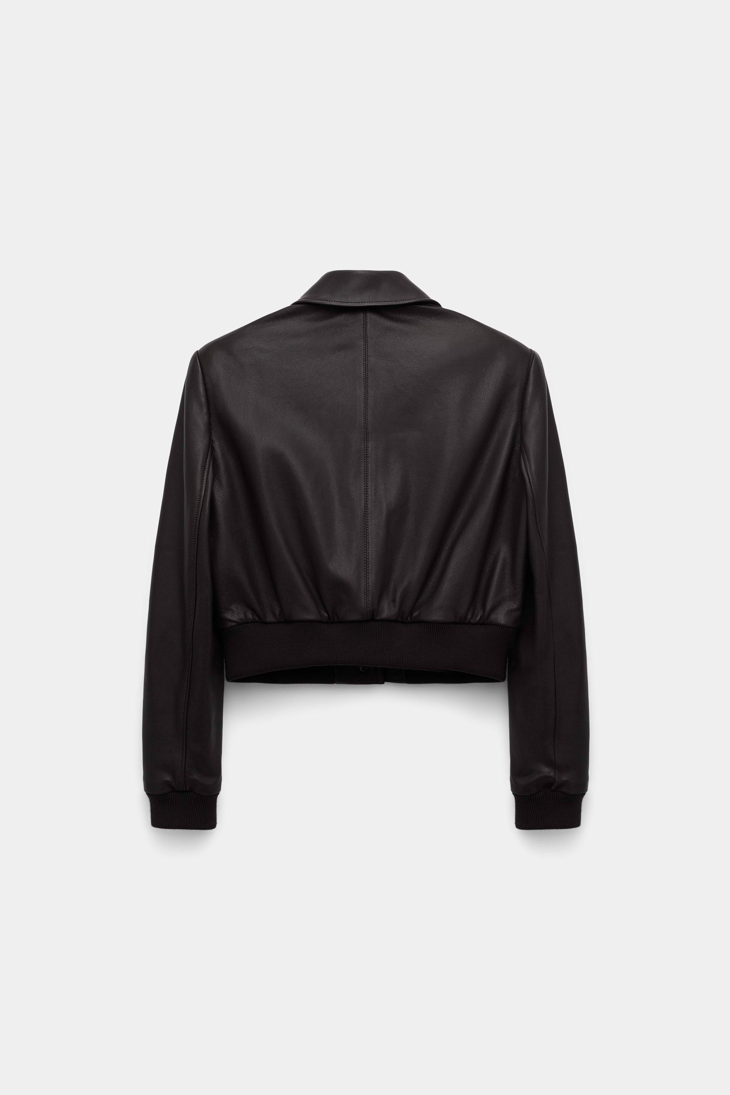 SLEEK STATEMENT jacket