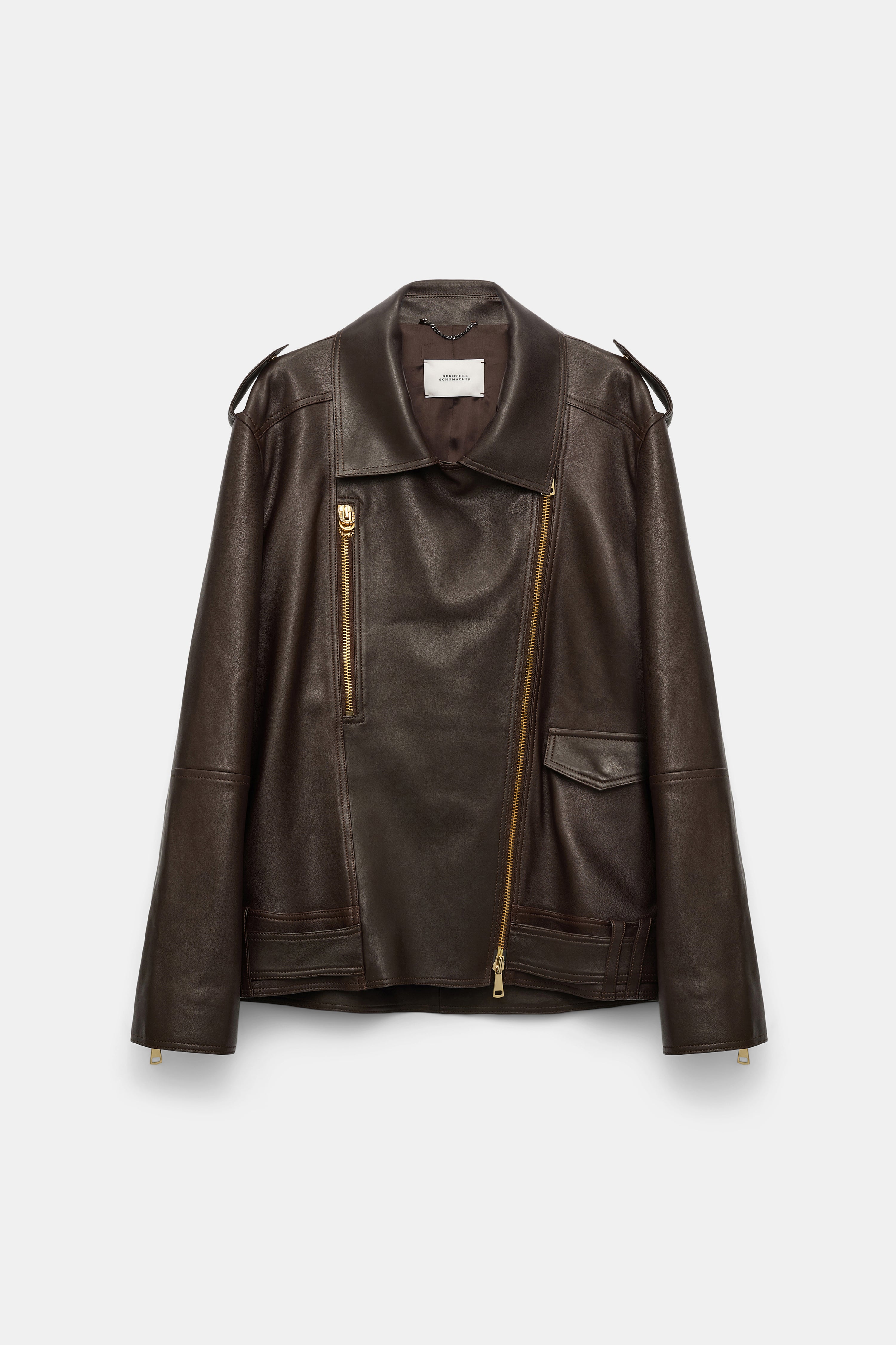SLEEK STATEMENT I jacket